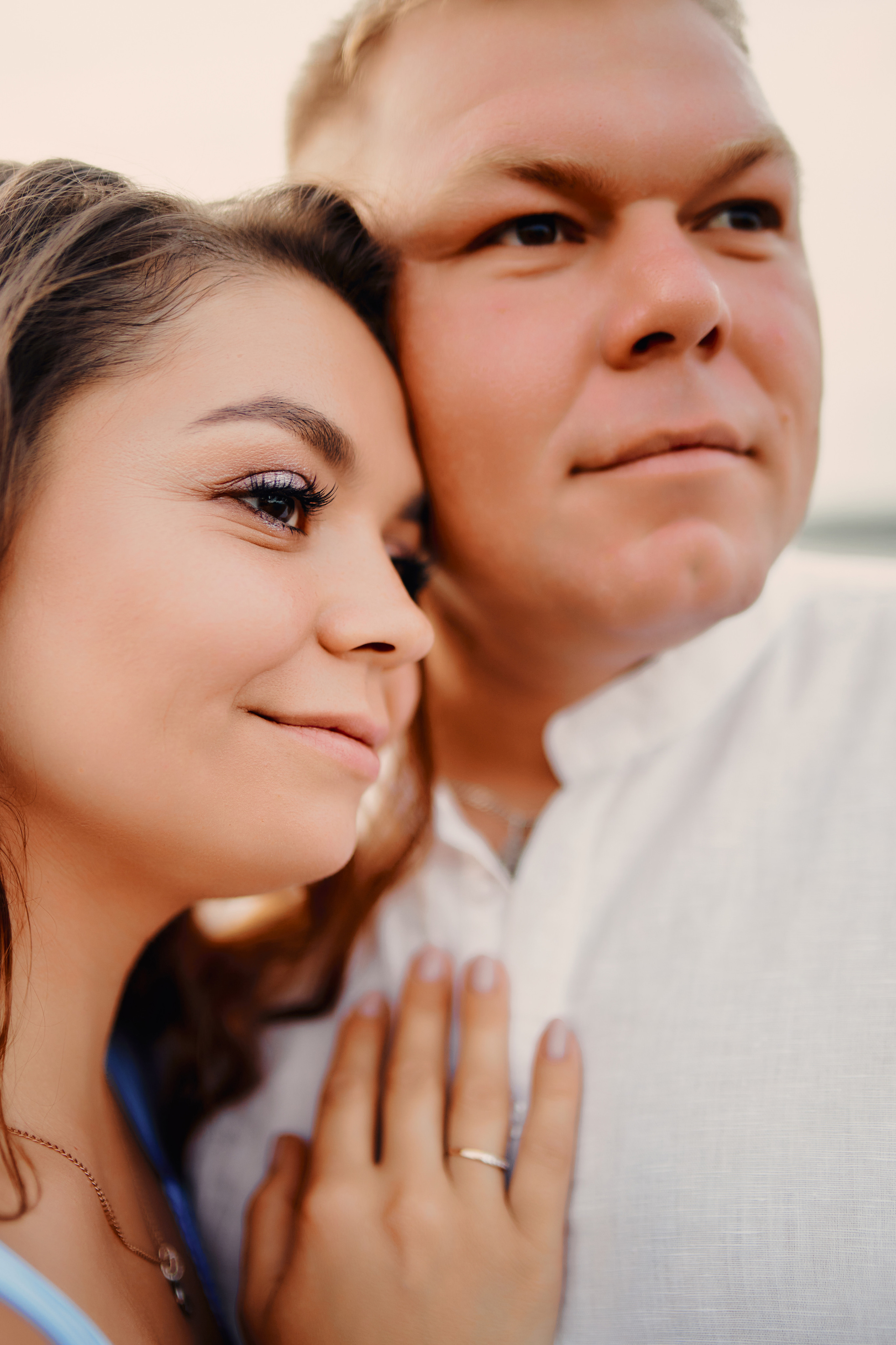 Фёдор и Алёна. Свадебный фотограф Чайковский