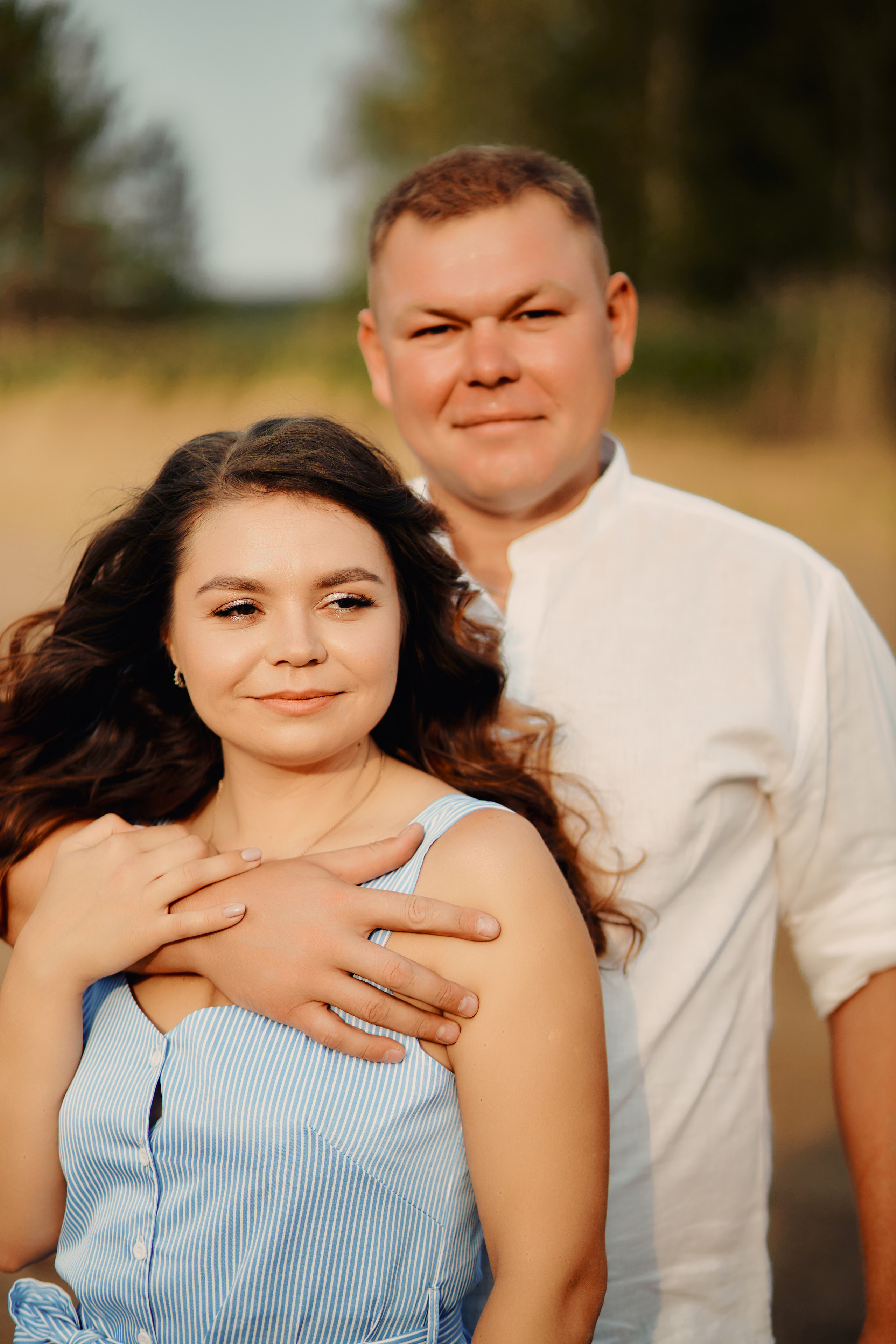 Фёдор и Алёна. Свадебный фотограф Чайковский