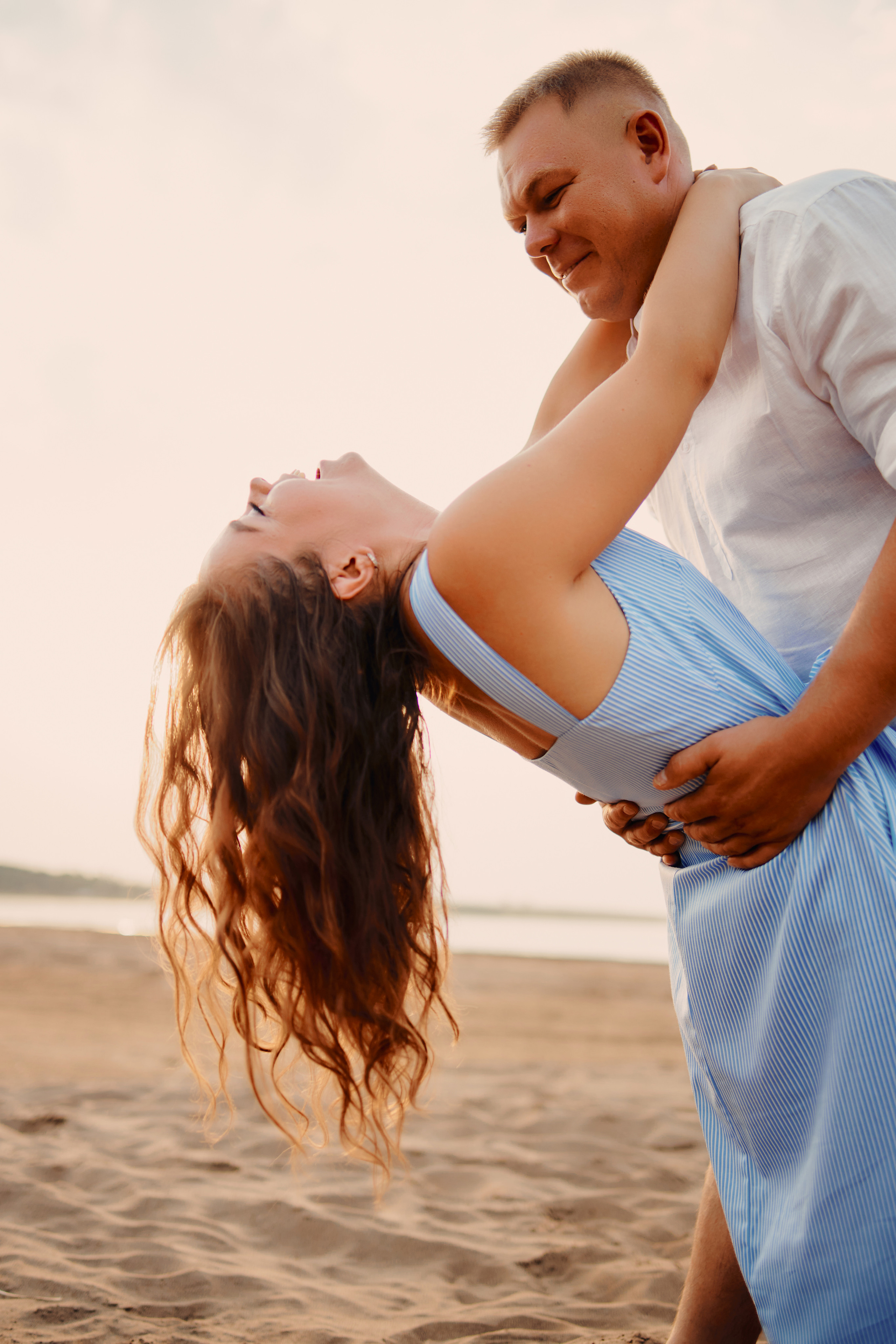 Фёдор и Алёна. Свадебный фотограф Чайковский