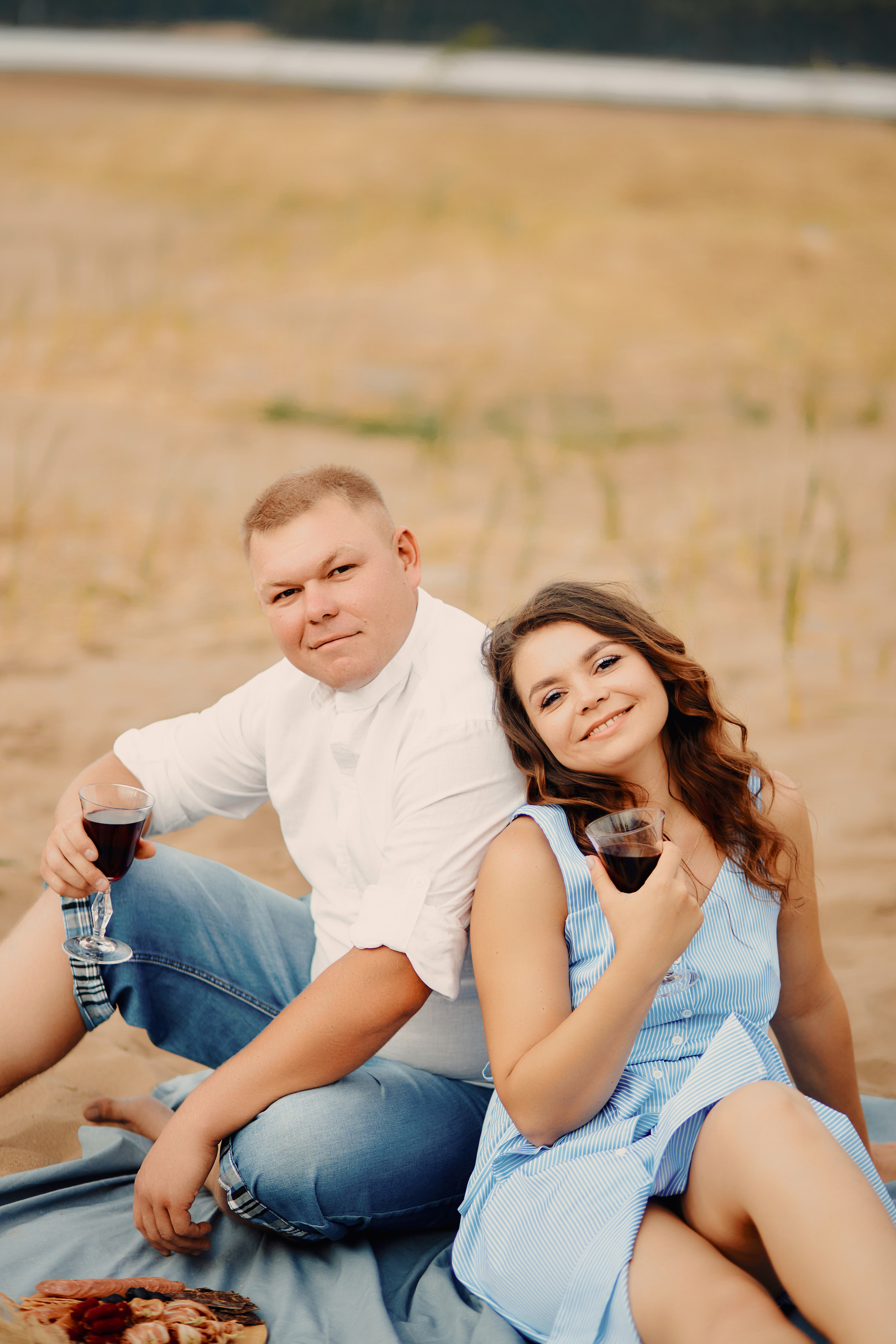 Фёдор и Алёна. Свадебный фотограф Чайковский