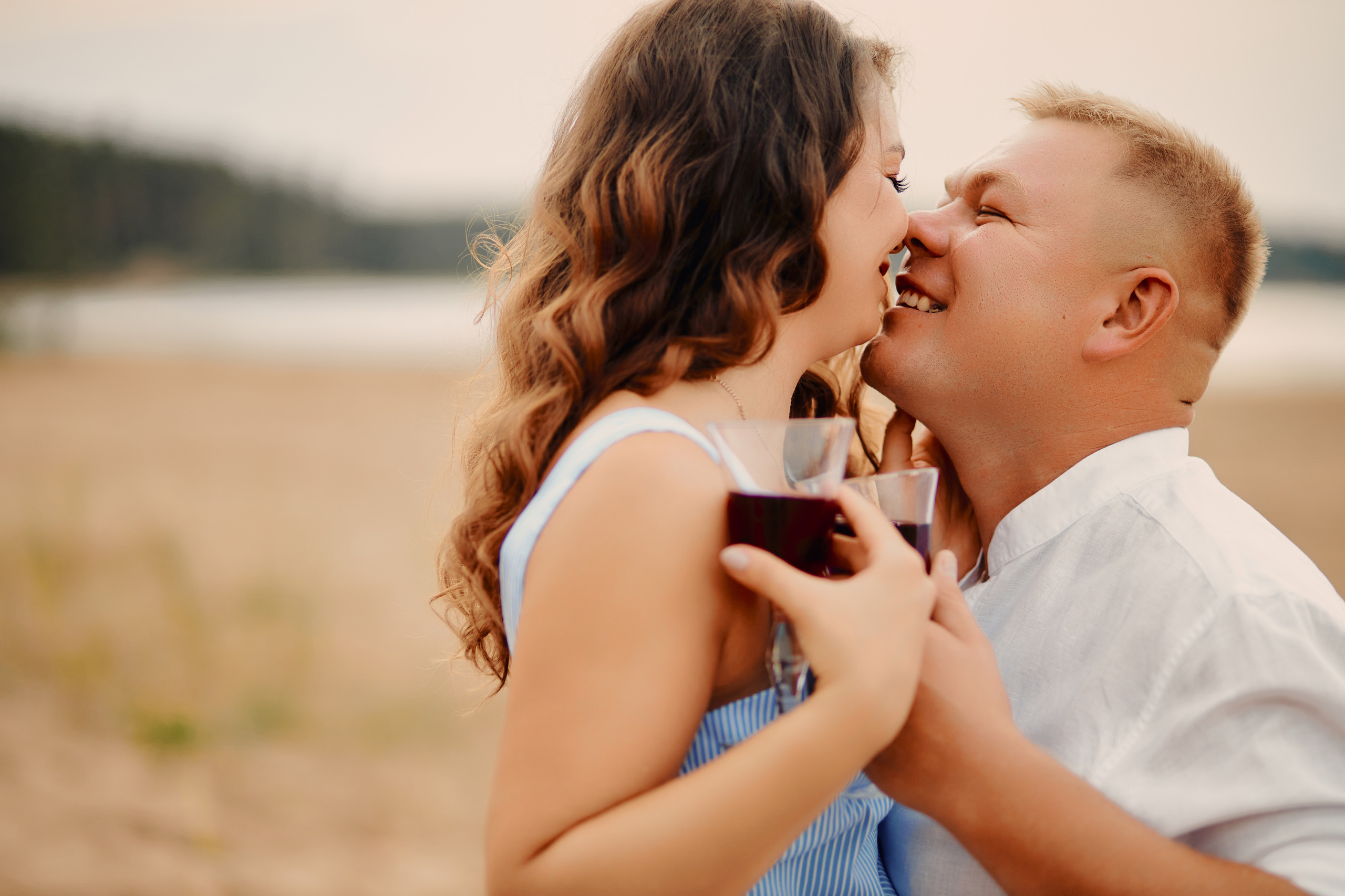 Фёдор и Алёна. Свадебный фотограф Чайковский