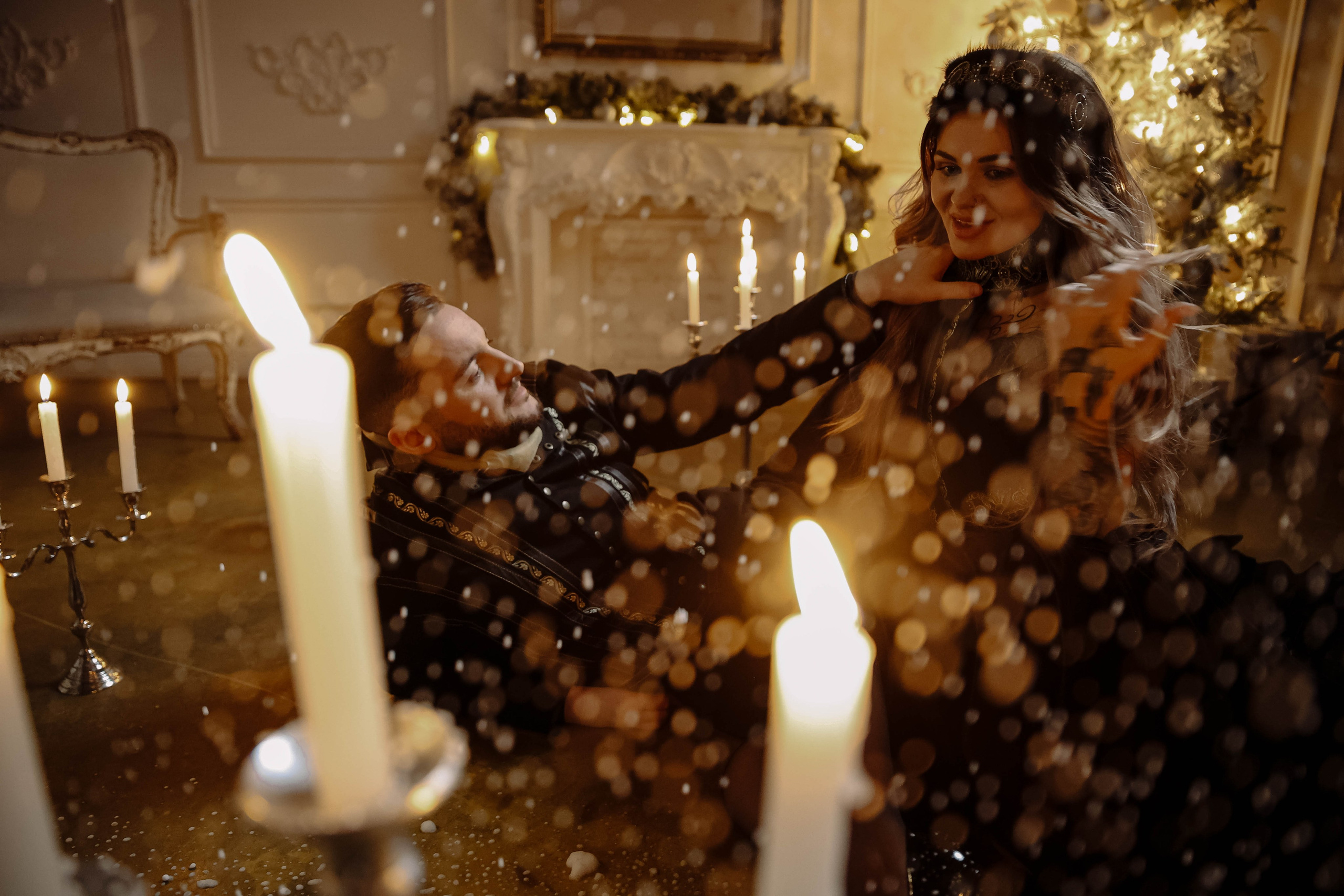 Зимнее. Фотограф в Москве и любой точке земного шара Алёна Вялова (Чулкова)