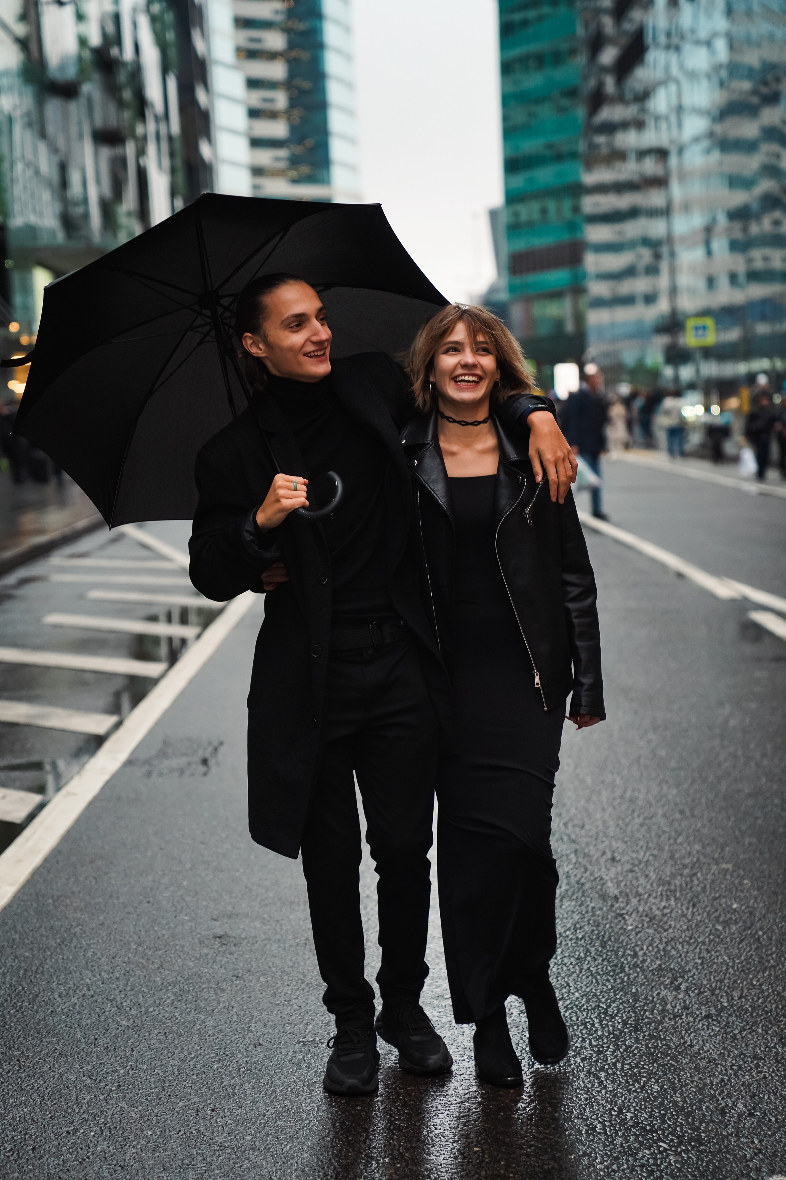 Парная фотосессия. Фотограф в Москве Мария ~Zagagul~