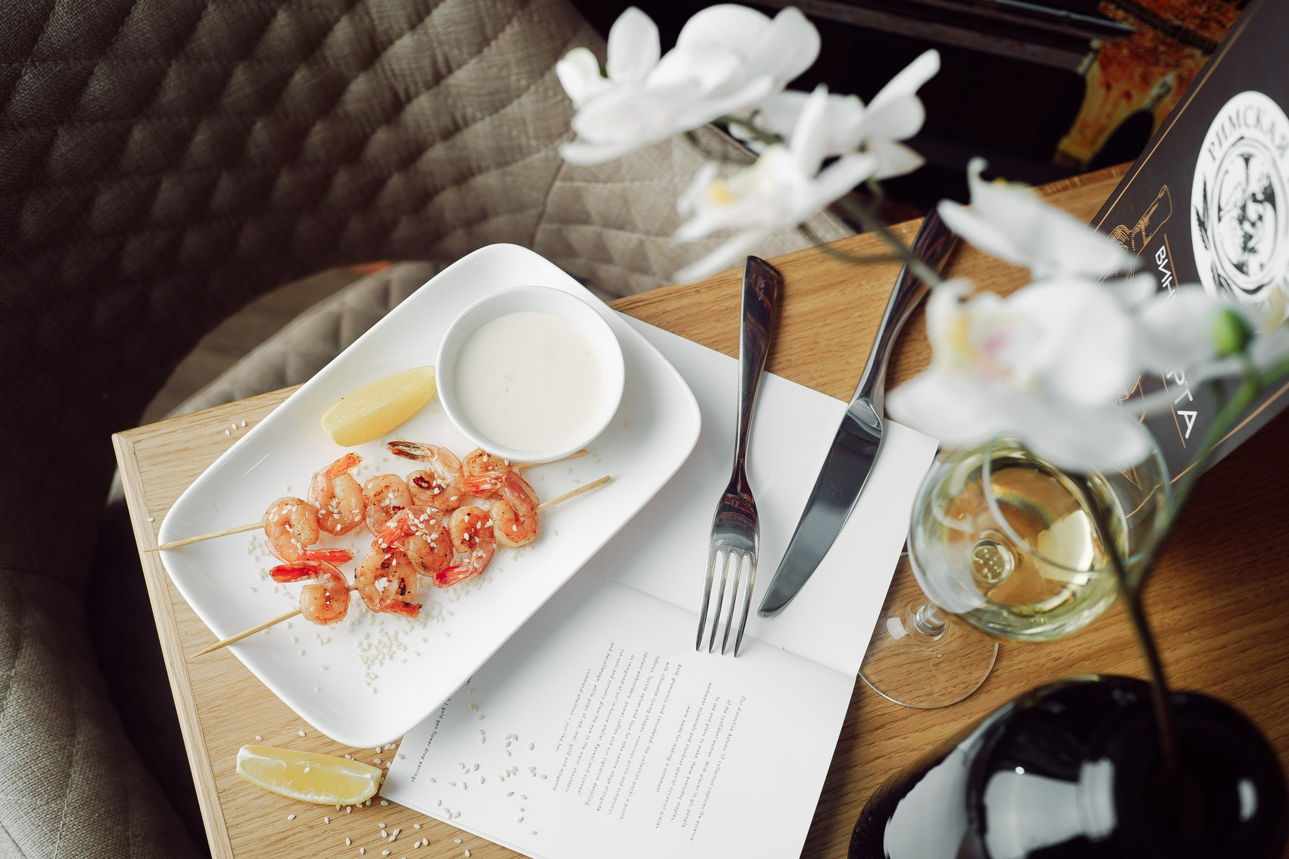 Фотосъёмка для HoReCa. All In Media — фотосъёмка и видеопродакшн