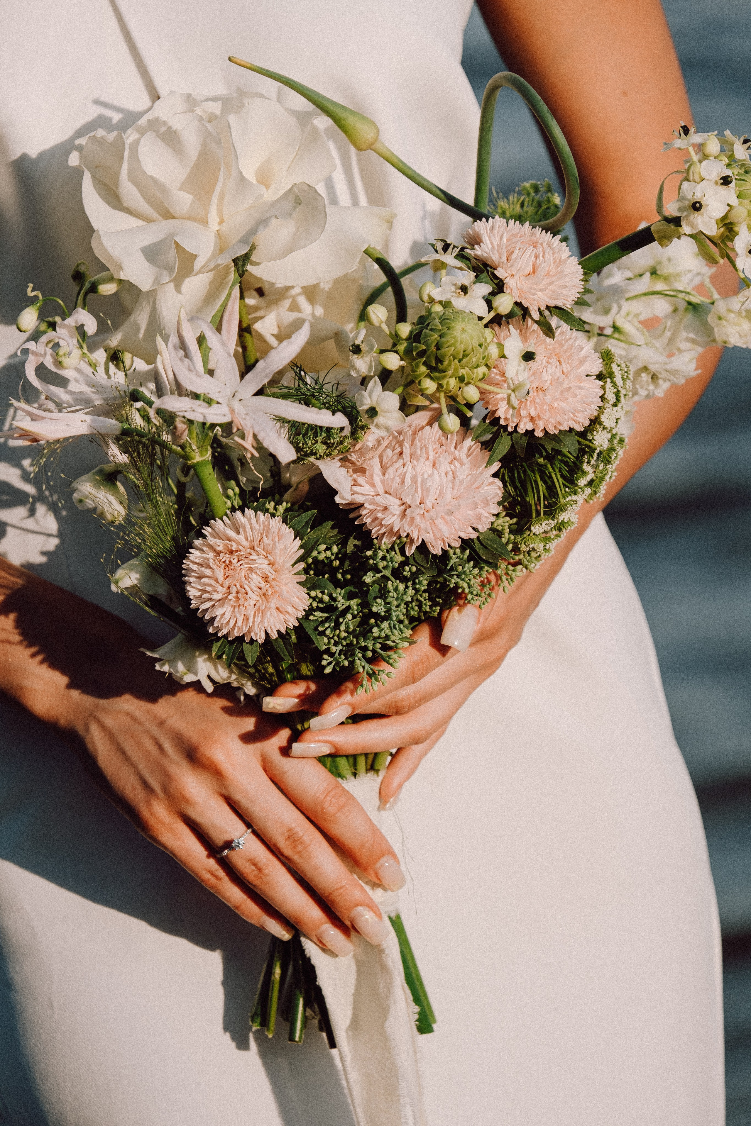 СВАДЕБНАЯ ФОТОСЕССИЯ ВЫЕЗДНОЙ ЦЕРЕМОНИИ (ФИНСКИЙ ЗАЛИВ). Профессиональный фотограф, Санкт-Петербург — Виктория Богомолова