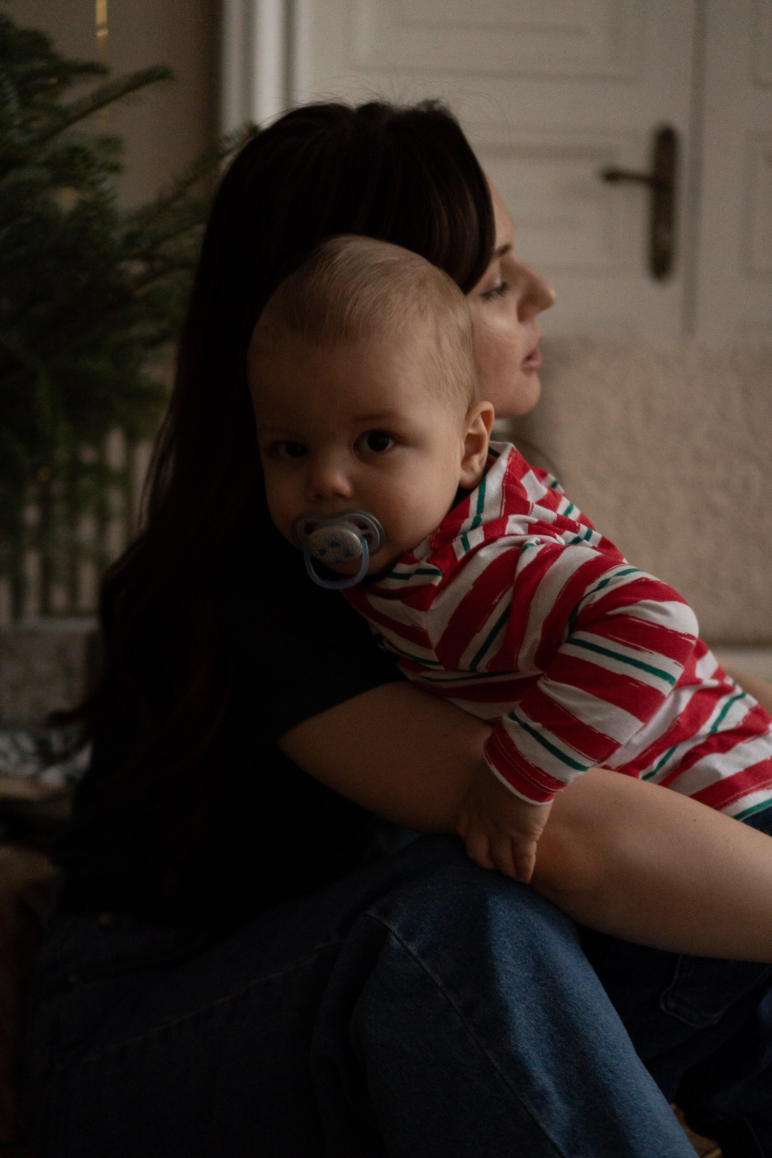 НОВОГОДНЯЯ В СТУДИИ. Профессиональный фотограф, Санкт-Петербург — Виктория Богомолова