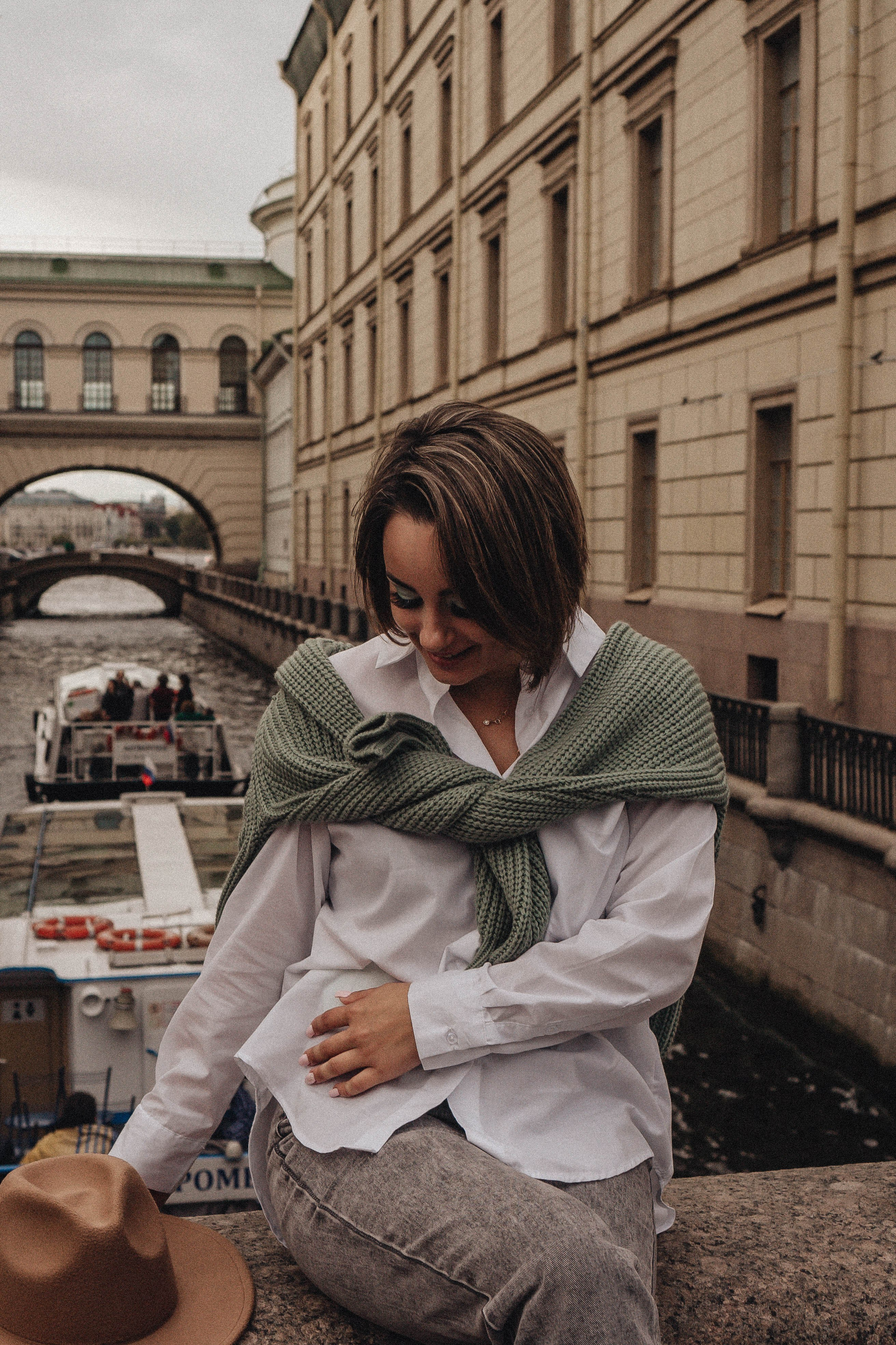 Прогулочная. Профессиональный фотограф, Санкт-Петербург — Виктория Богомолова