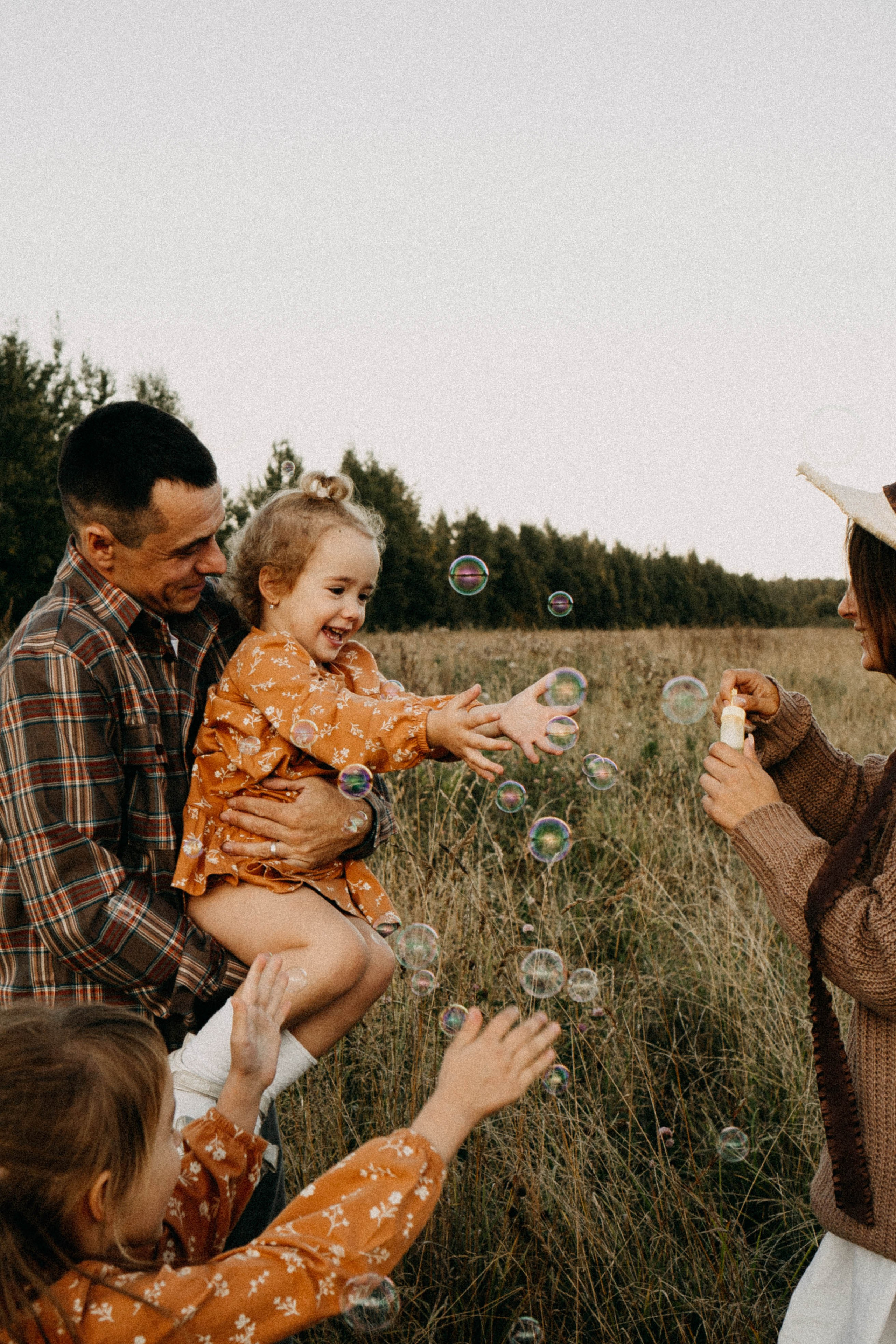 Семейная серия. Профессиональный фотограф, Санкт-Петербург — Виктория Богомолова
