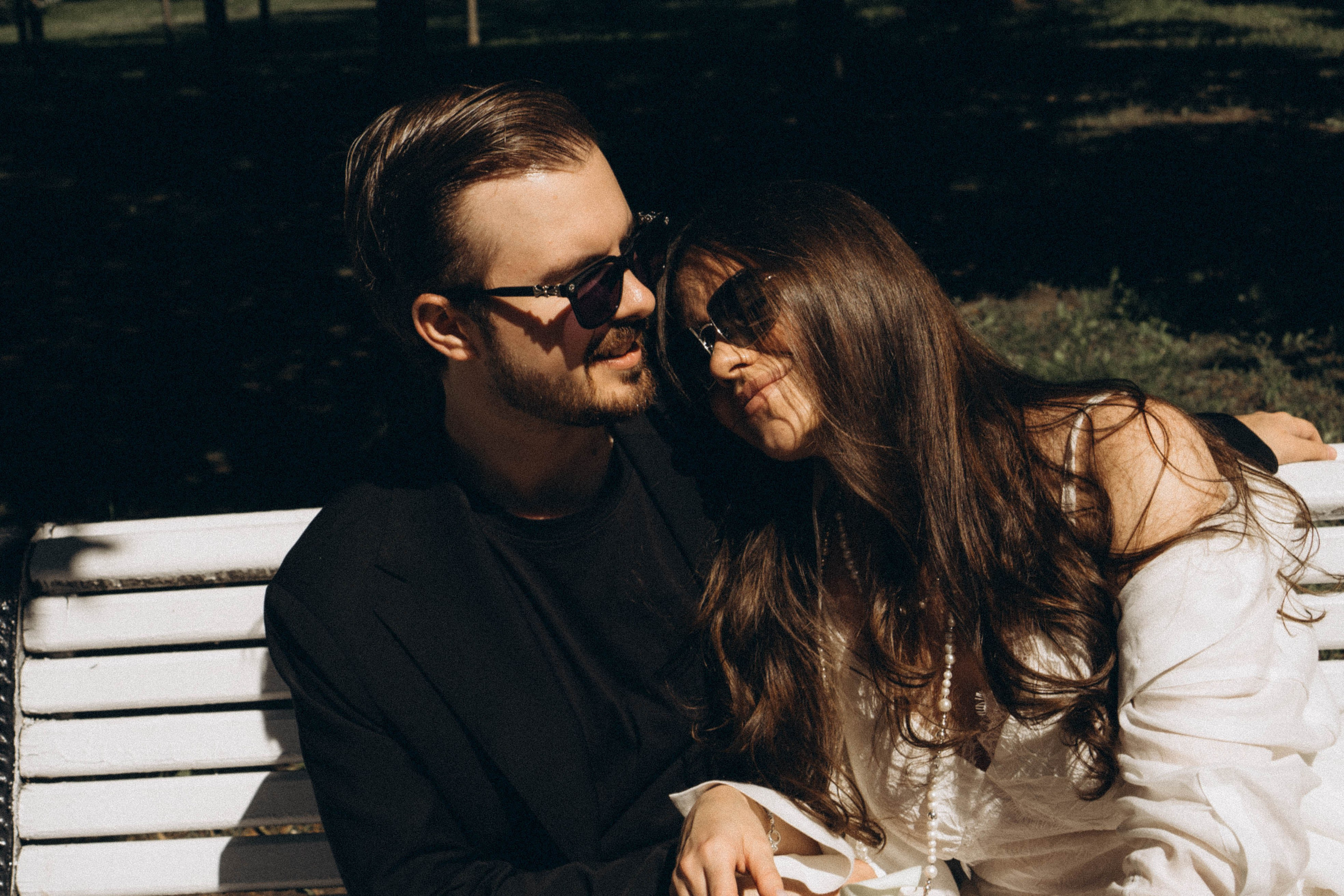 СВАДЕБНАЯ СЬЕМКА В ПАРКЕ ПОБЕДЫ И ПРОГУЛКА ПО МОСКОВСКОМУ ПРОСПЕКТУ. Профессиональный фотограф, Санкт-Петербург — Виктория Богомолова