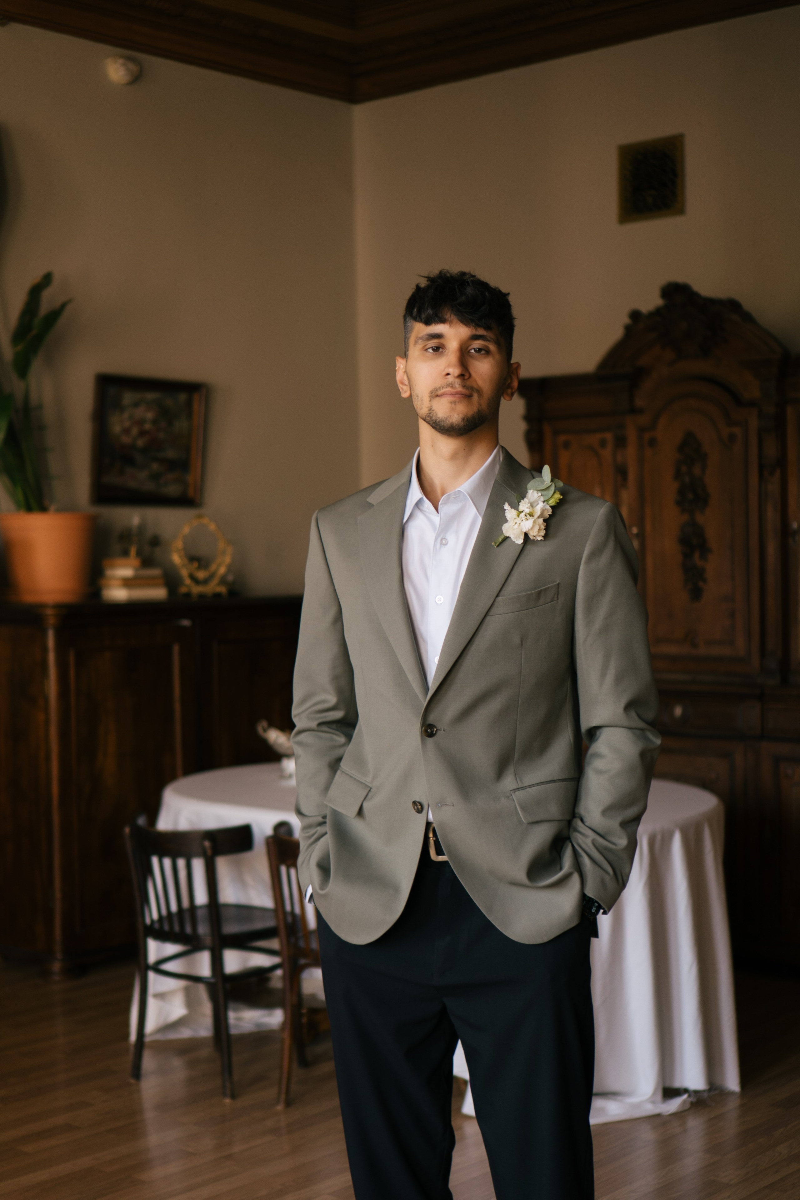 СВАДЕБНАЯ СЬЕМКА В СТУДИИ. Профессиональный фотограф, Санкт-Петербург — Виктория Богомолова