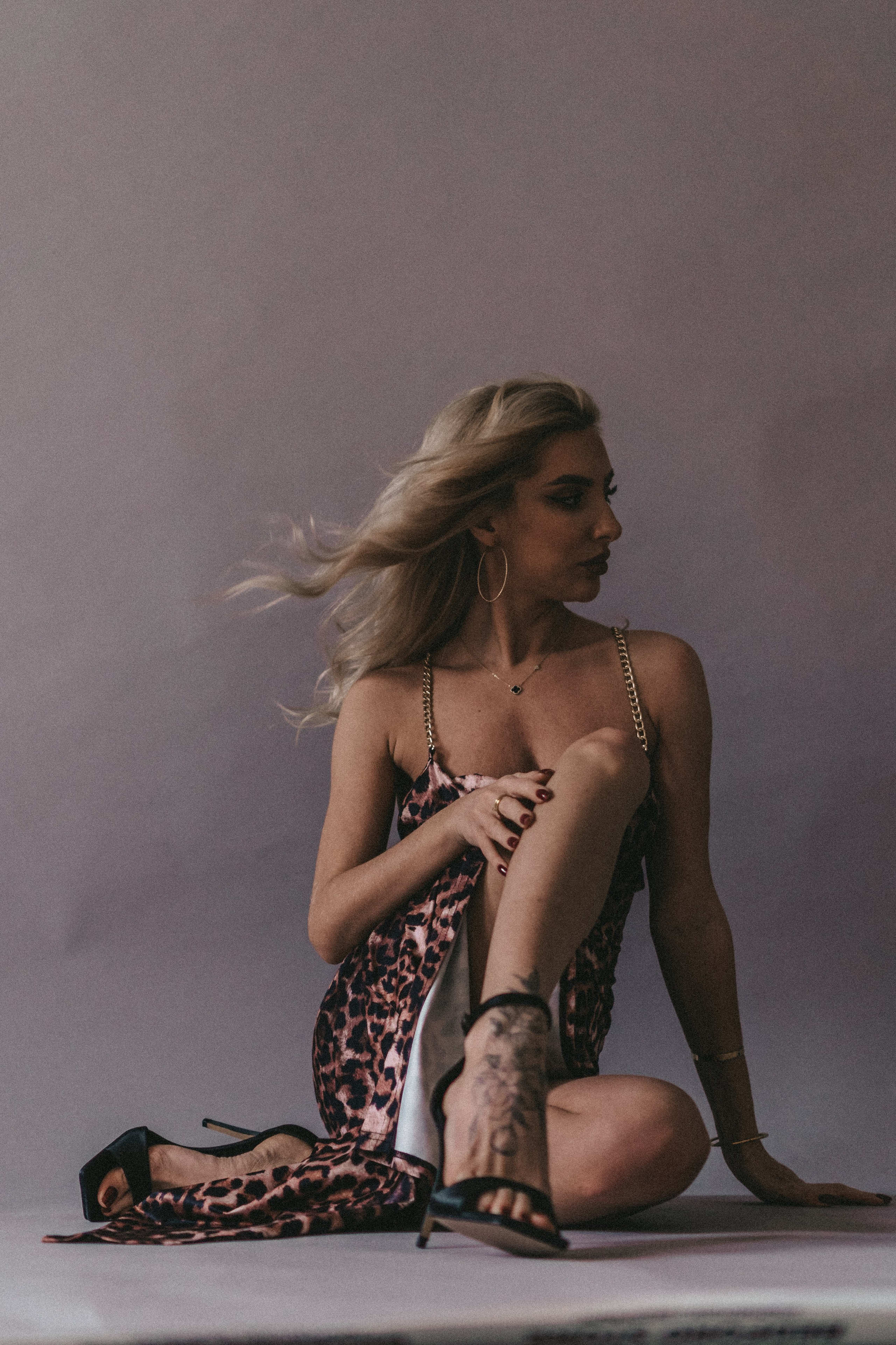 Студийная. Профессиональный фотограф, Санкт-Петербург — Виктория Богомолова