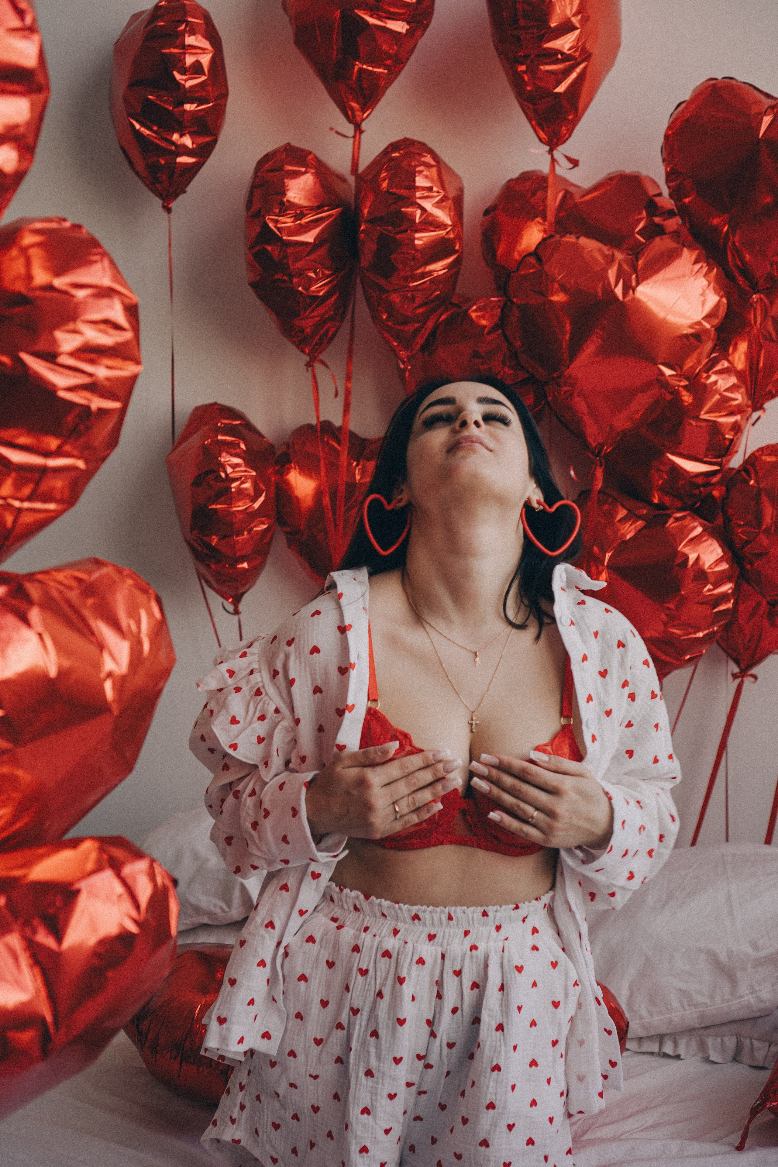 Красные колготки. Профессиональный фотограф, Санкт-Петербург — Виктория Богомолова