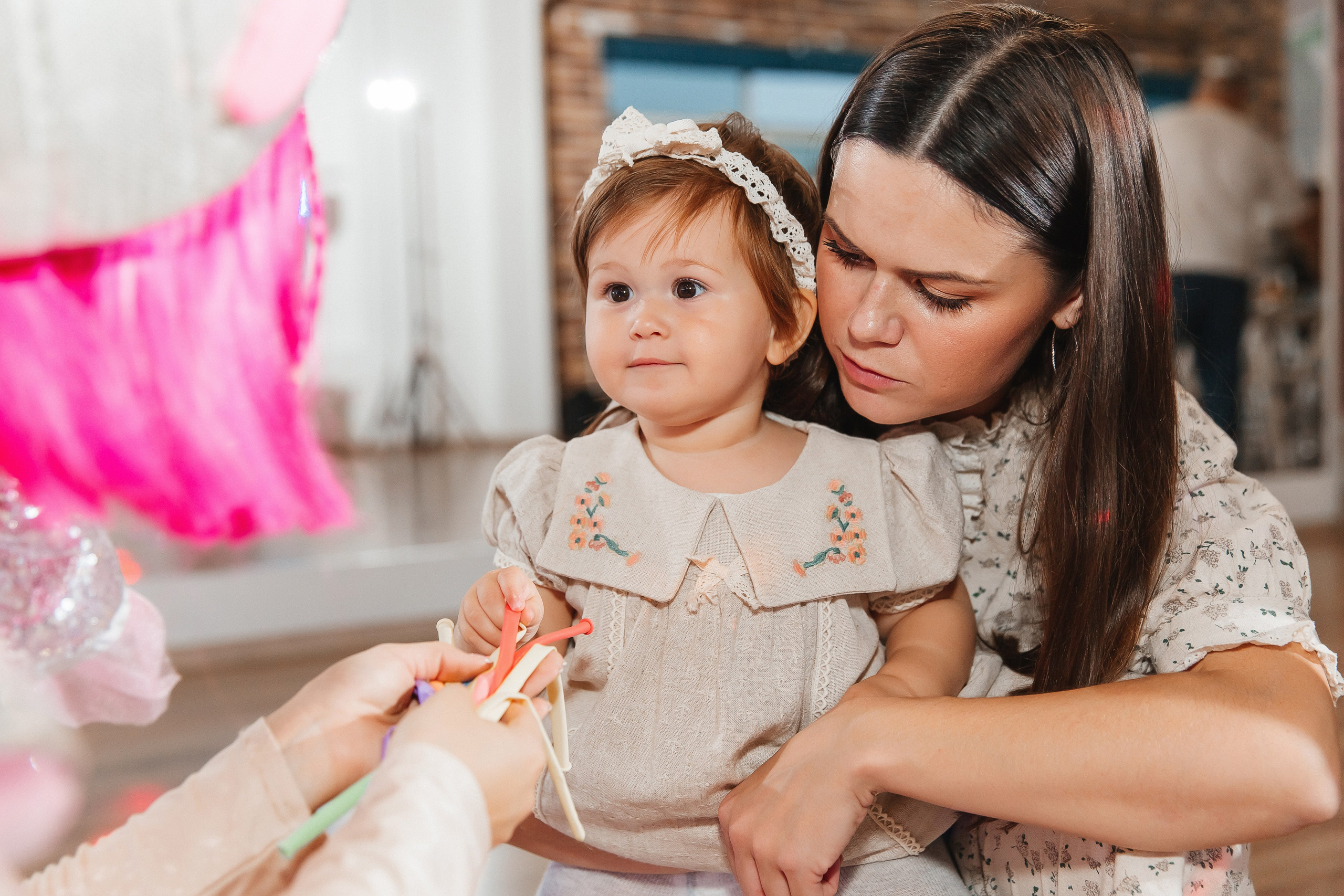 День Рождения 2 годика. Свадебный фотограф Ярославль Ирина Волоцкая