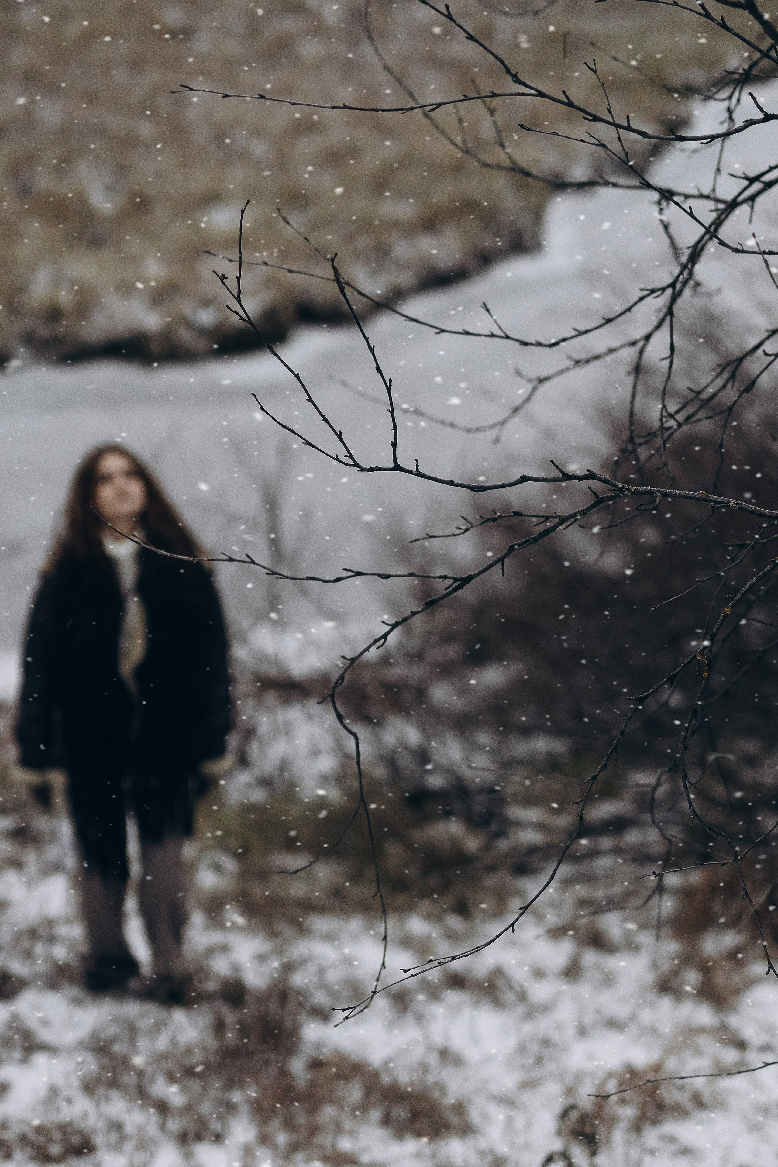 У реки. Портретный, семейный и свадебный фотограф в Нарьян-Маре
