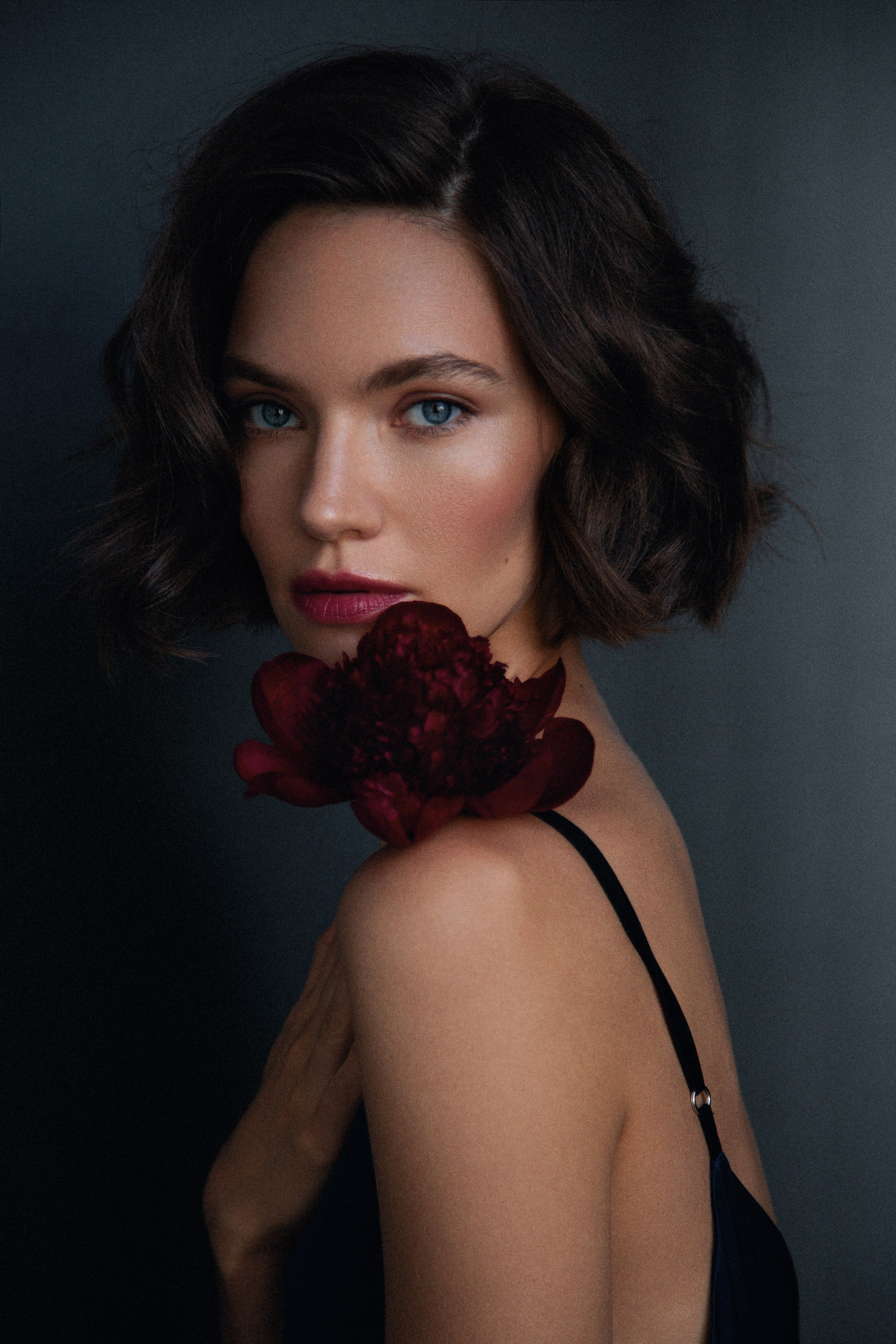 Портрет. Портретный фотограф в Москве Lelya Martian