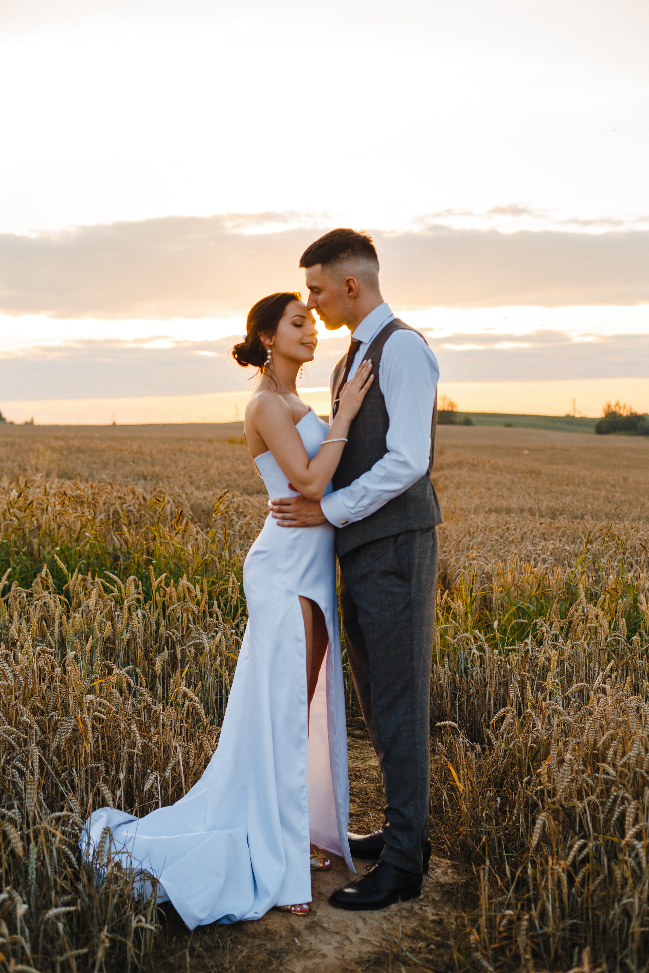 Юлия и Антон. Главная