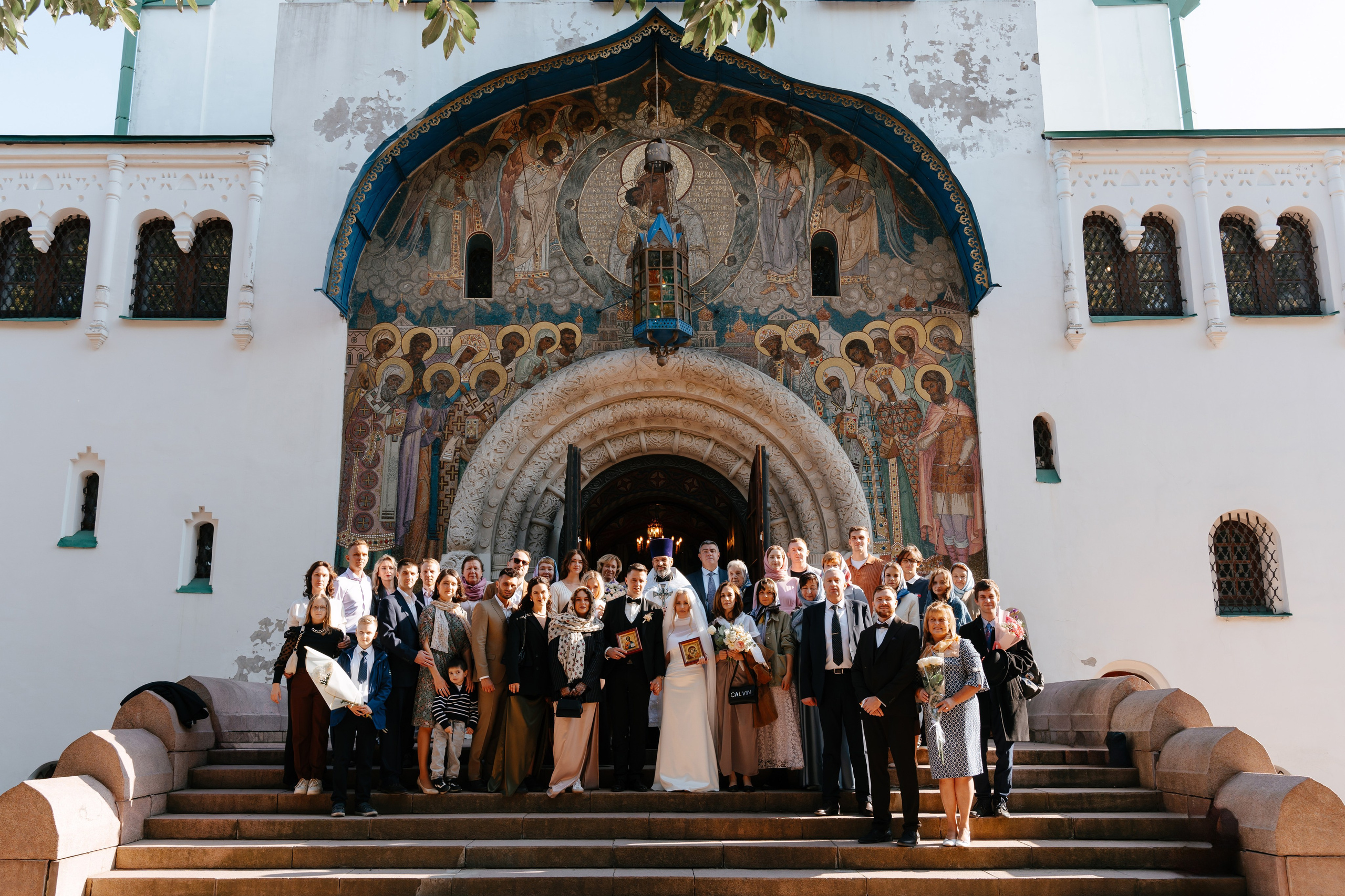 Свадебная фотосессия в Пушкине. Семейный и свадебный фотограф в Санкт-Петербурге и Москве