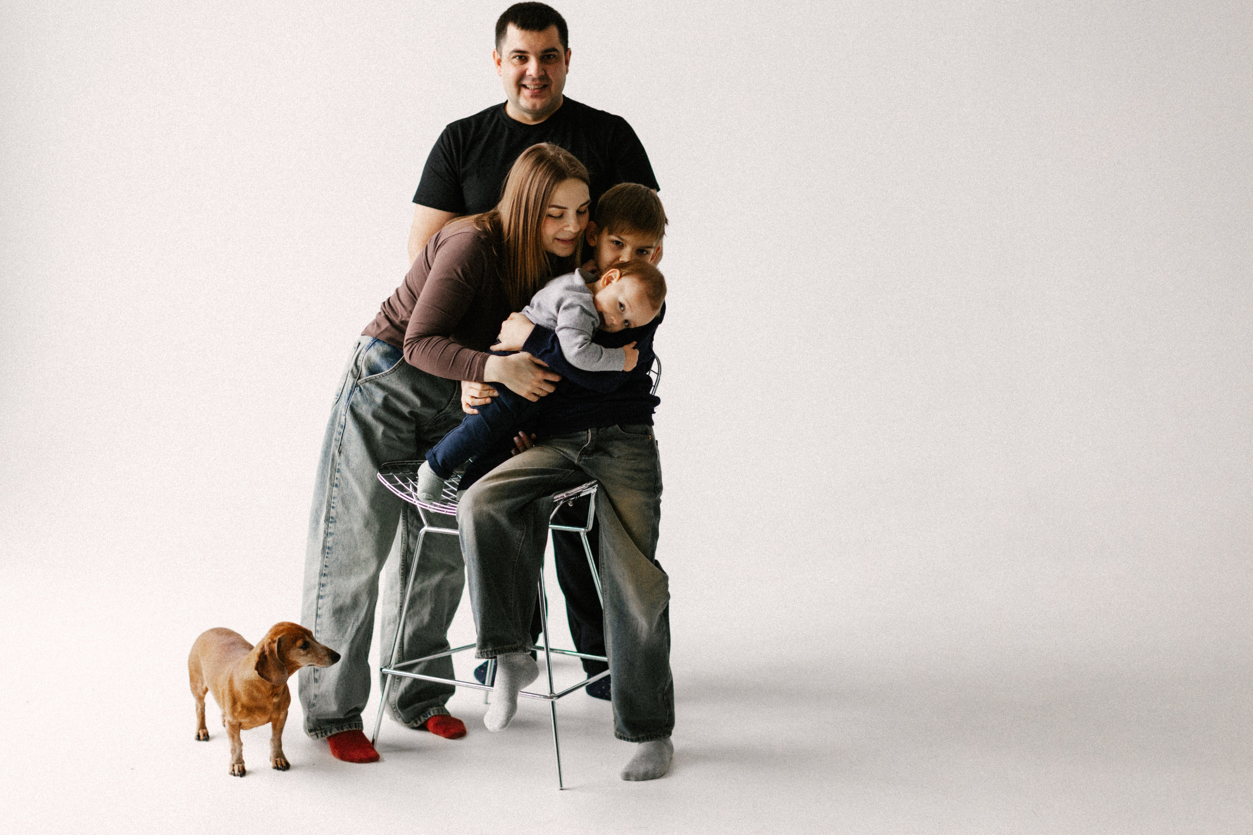 Матвеевы. Свадебный и портретный фотограф — Мария Костина