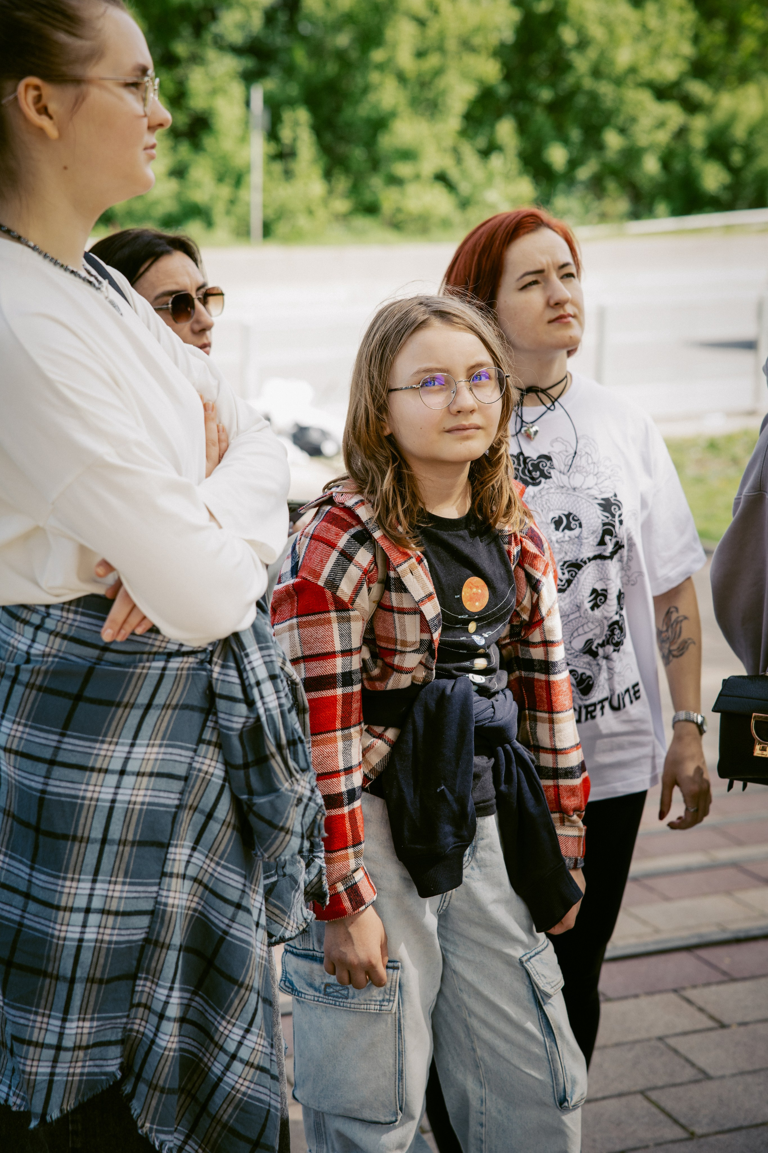 Тур, Осетия. Фотограф Эдуарда Титанян