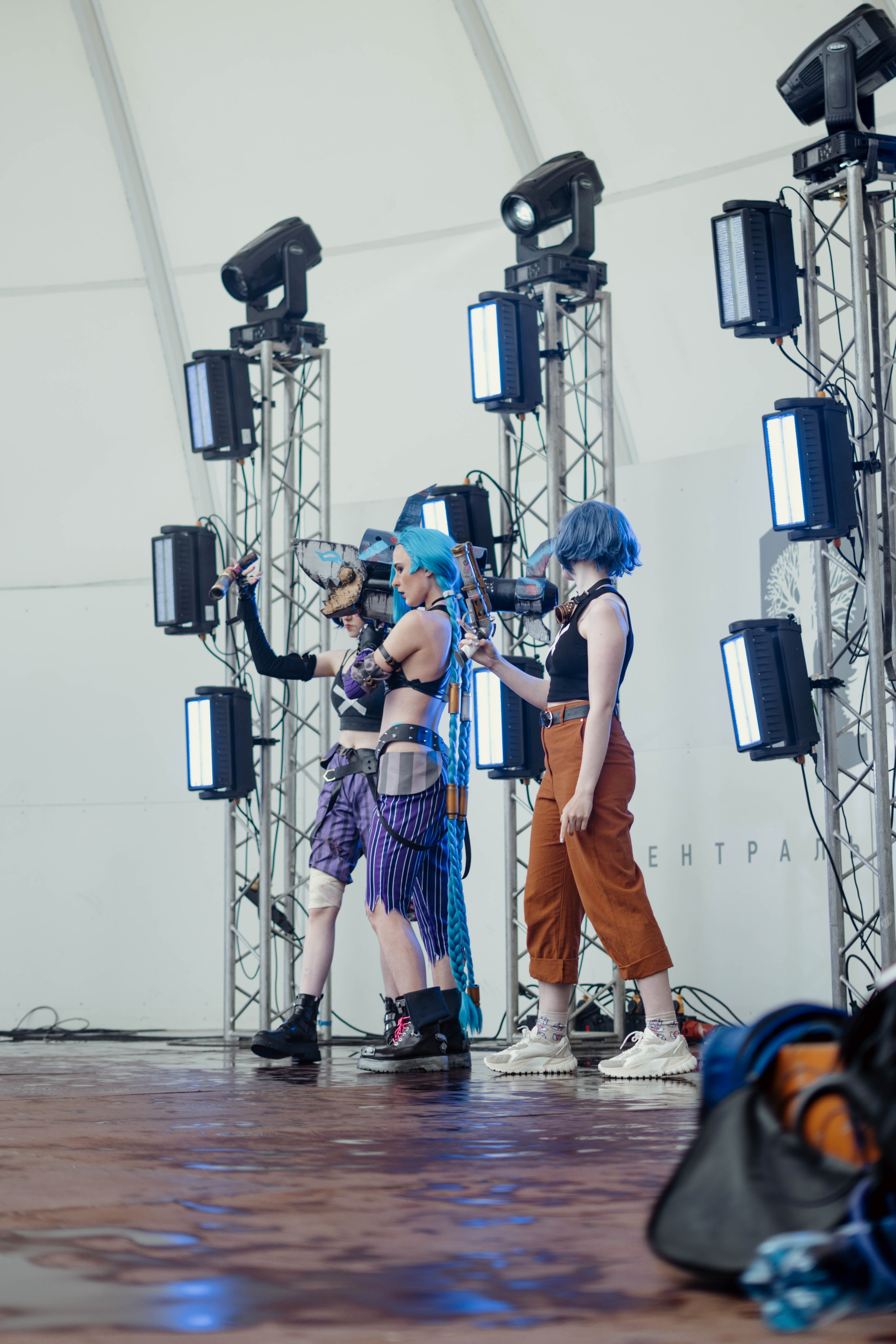 Фестиваль «АРТ-ФАБРИКА». Магия фото/кино от Tony.REC