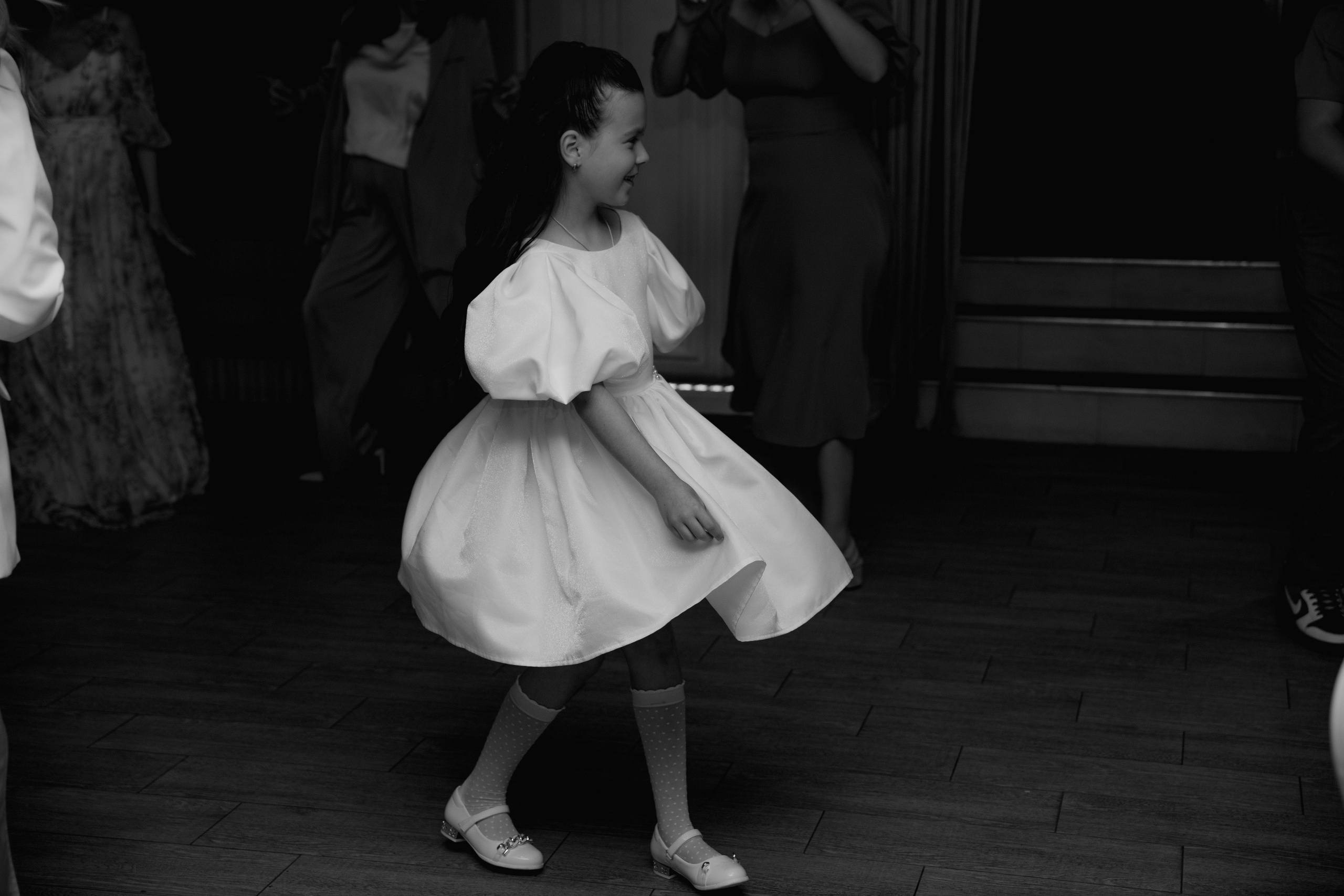 Свадебный день. Свадебный и семейный фотограф в Нижнем Новгороде Мучкова Анна