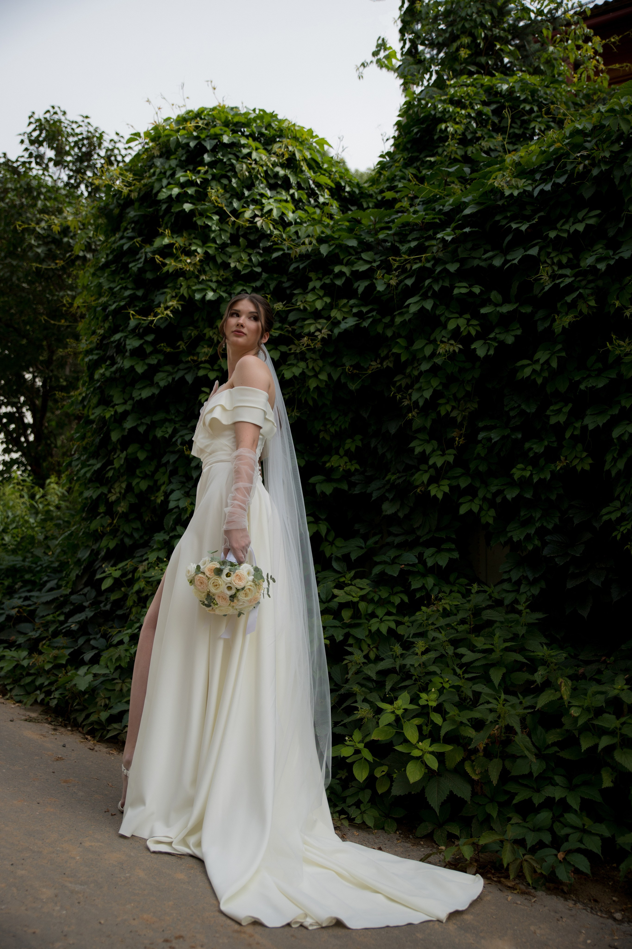 Счастливые моменты свадебного дня. Свадебный и семейный фотограф в Нижнем Новгороде Мучкова Анна