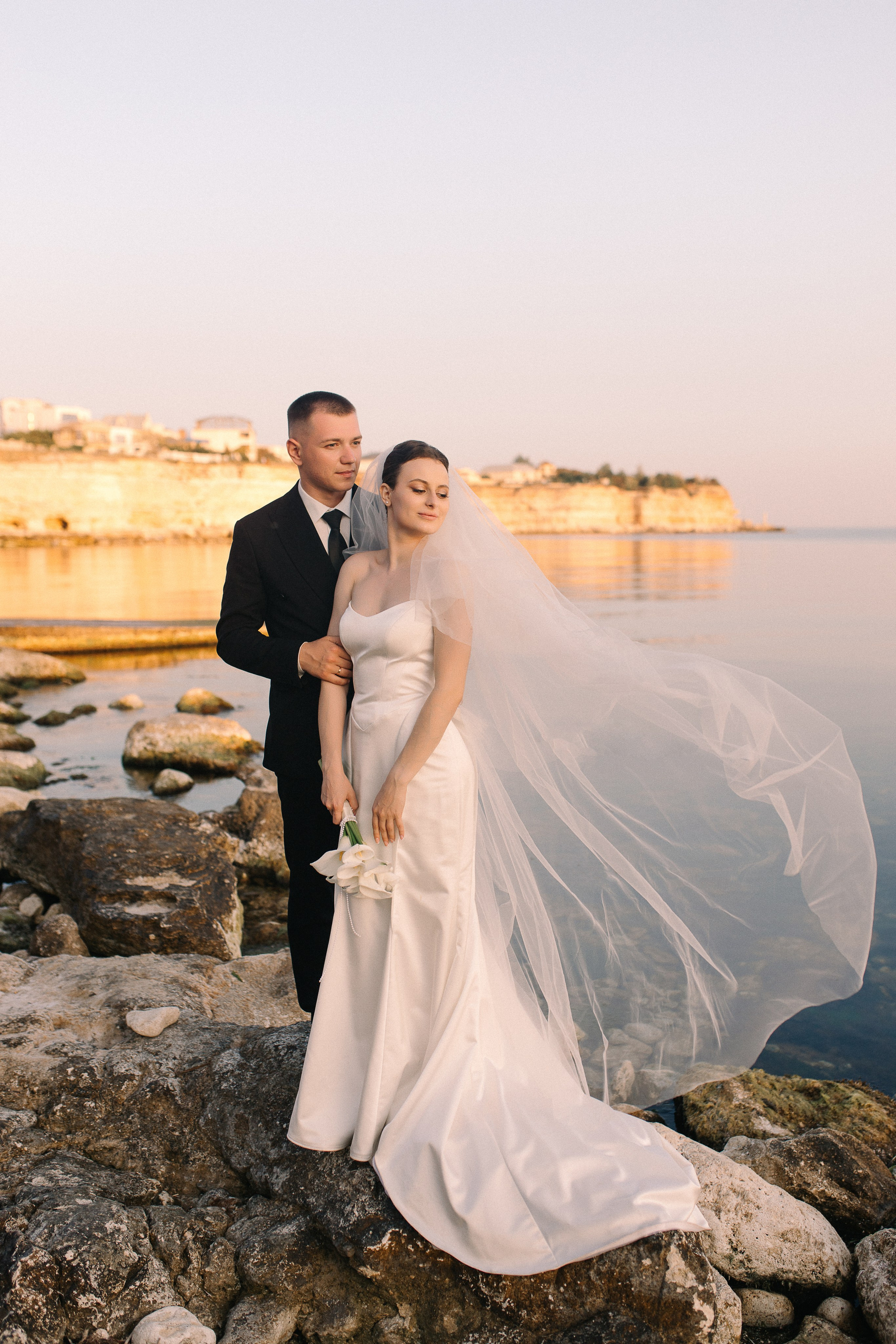 Никита + Мария. Фотограф в Севастополе и в Крыму