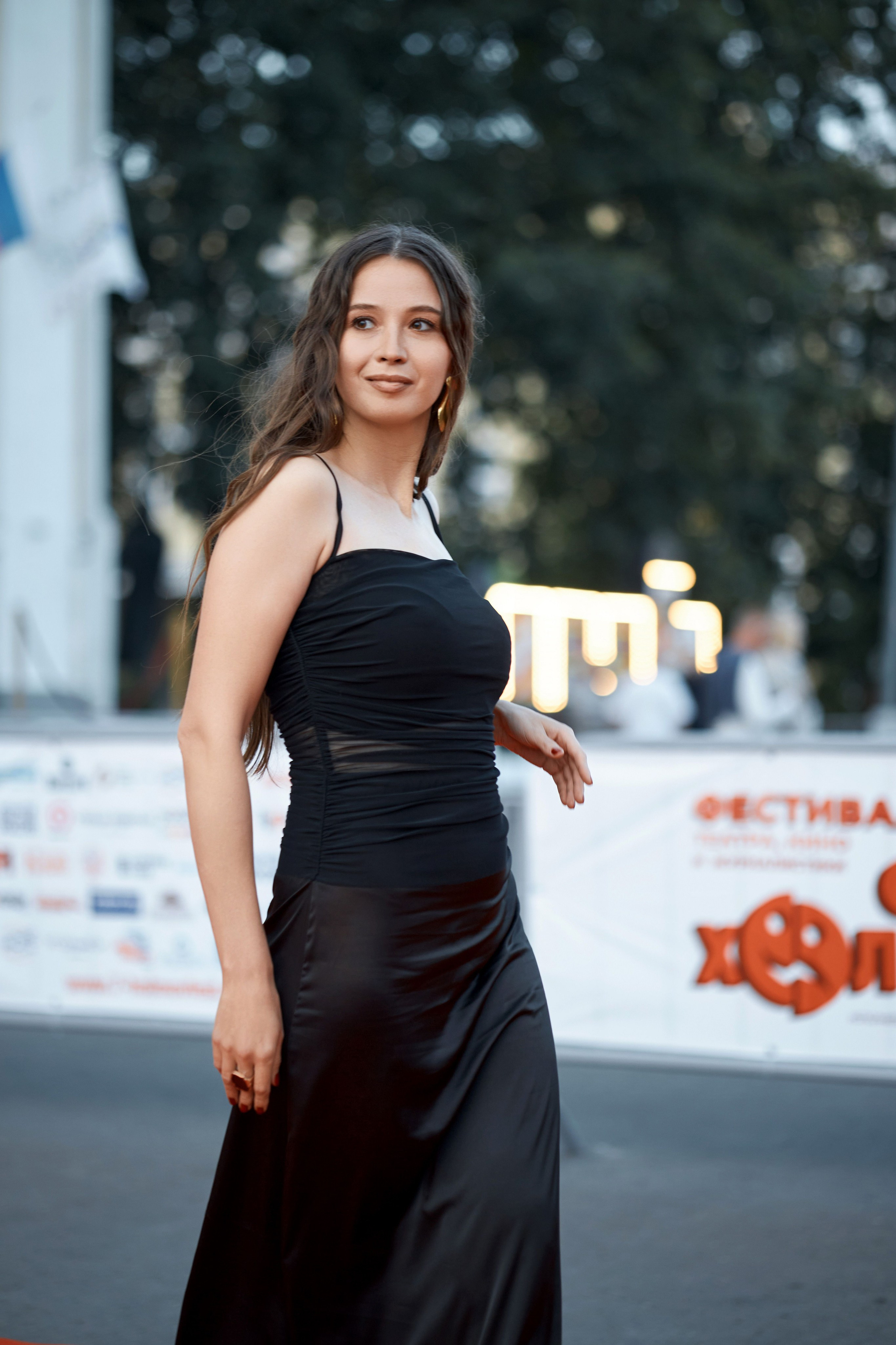 Прогулочный сет с Софией. Фотограф Алексей Яковлев