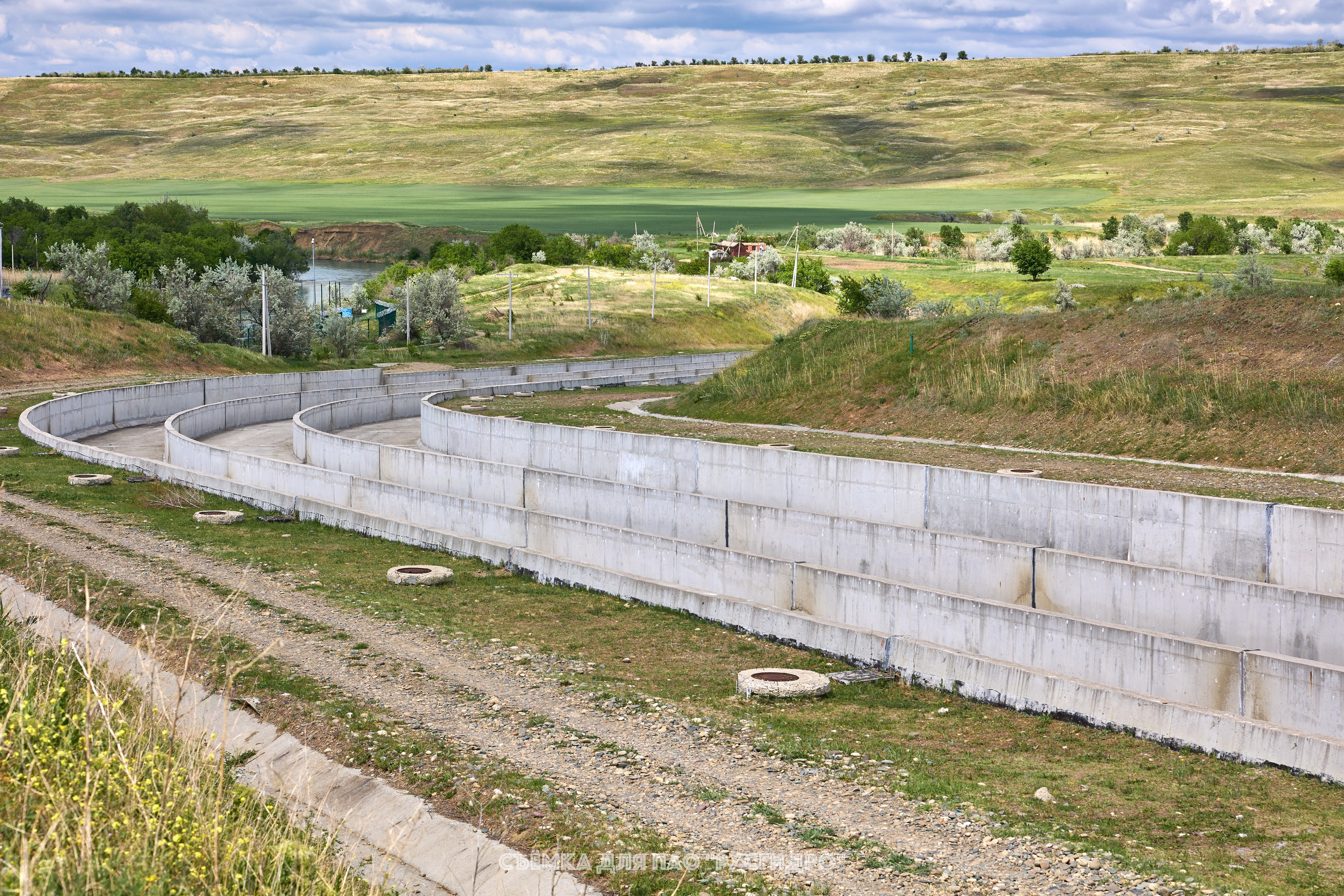 ПАО «РусГидро». Горный фотограф на Кавказе Никита Першин