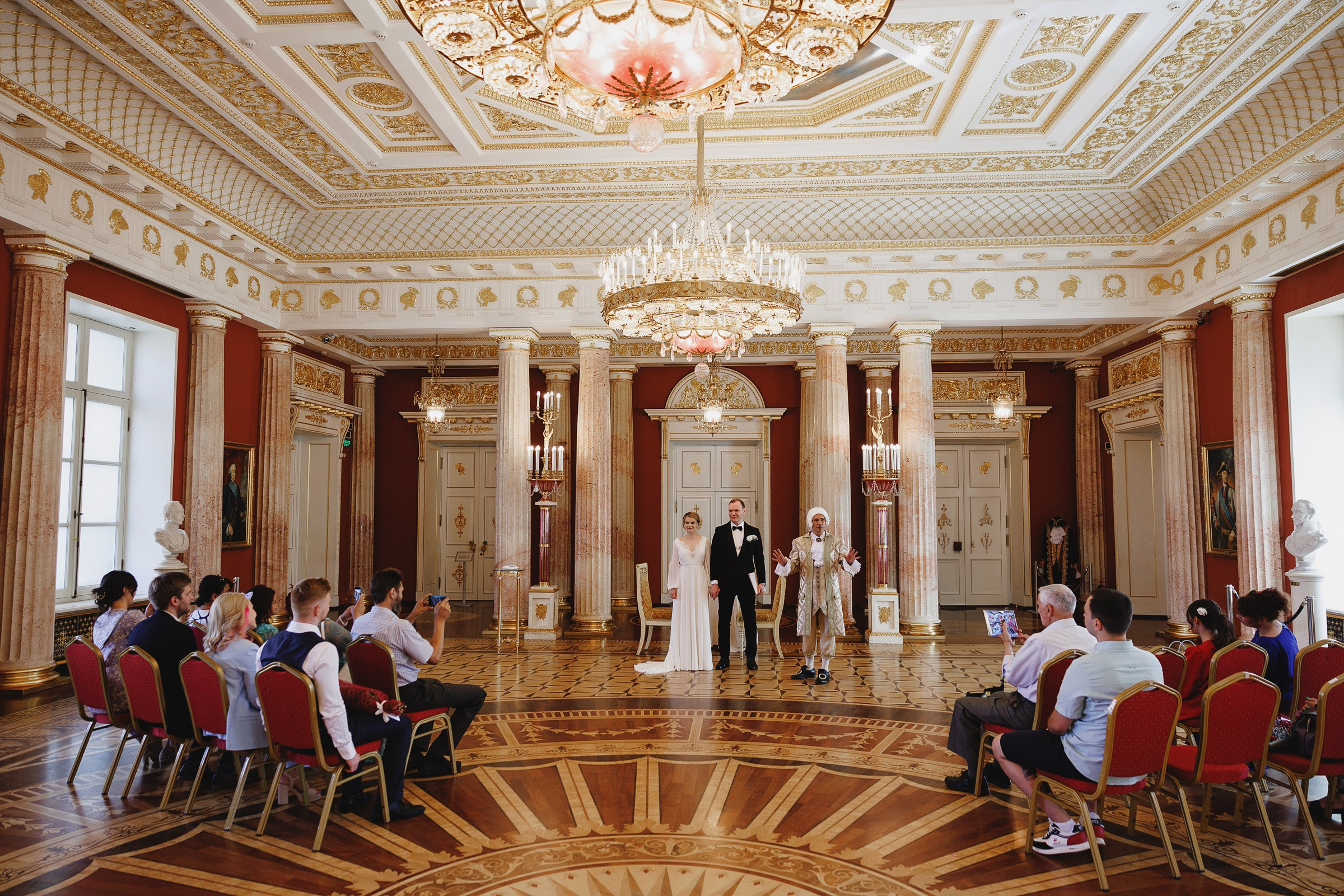 Денис Анна. Свадебный фотограф и видеограф Дмитрий Горяченков