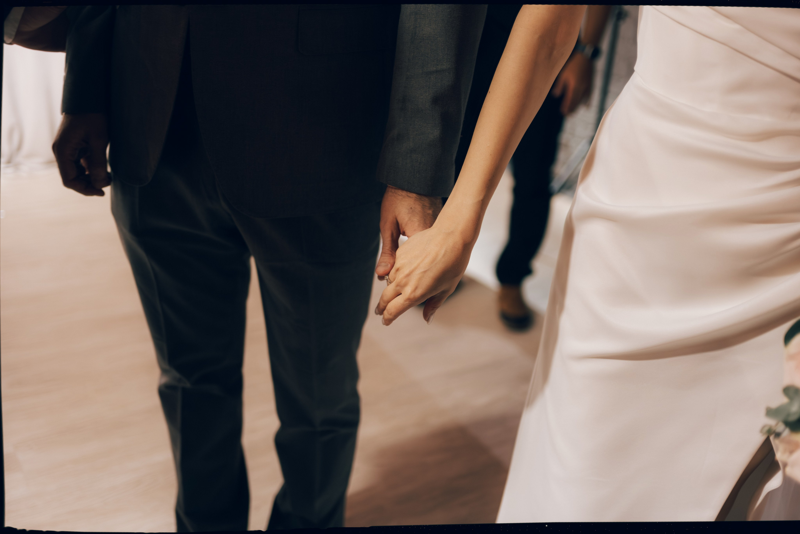 Roof wedding. Фотограф Ксения Калюжная