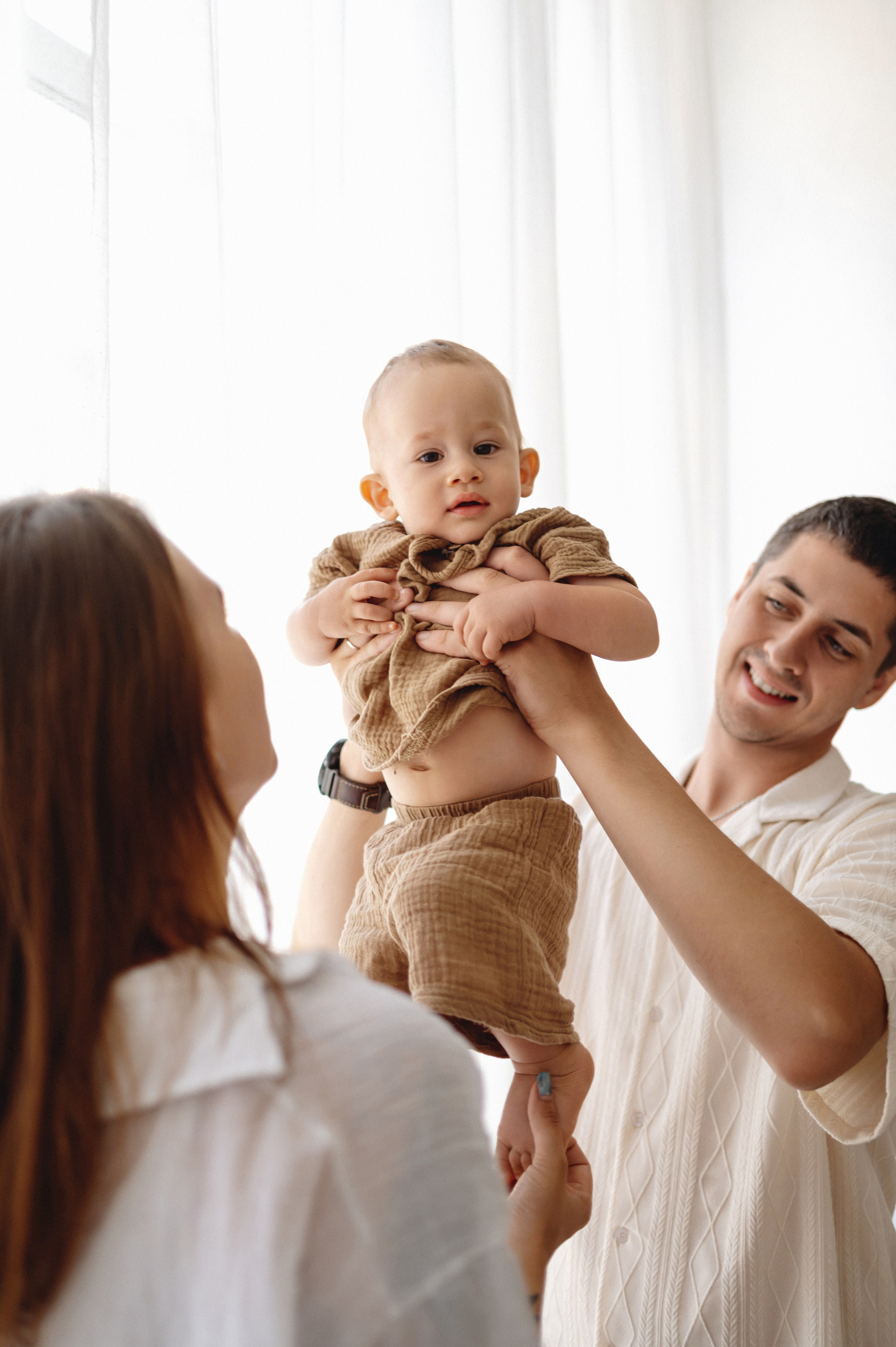 Анжелика Вадим Герман. Главная