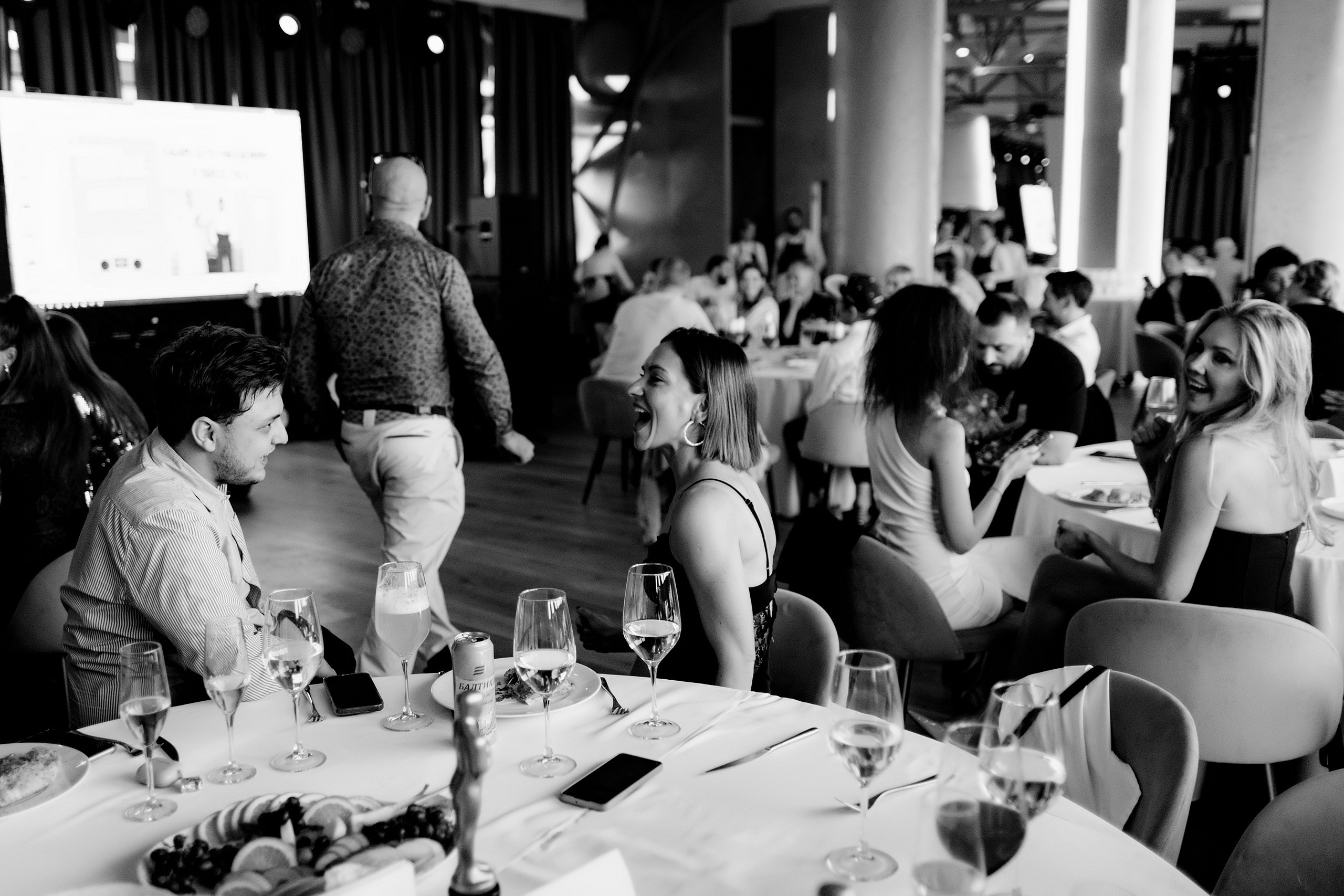 День рождения Radio Record. Свадебный и семейный фотограф Ярослав Фущич