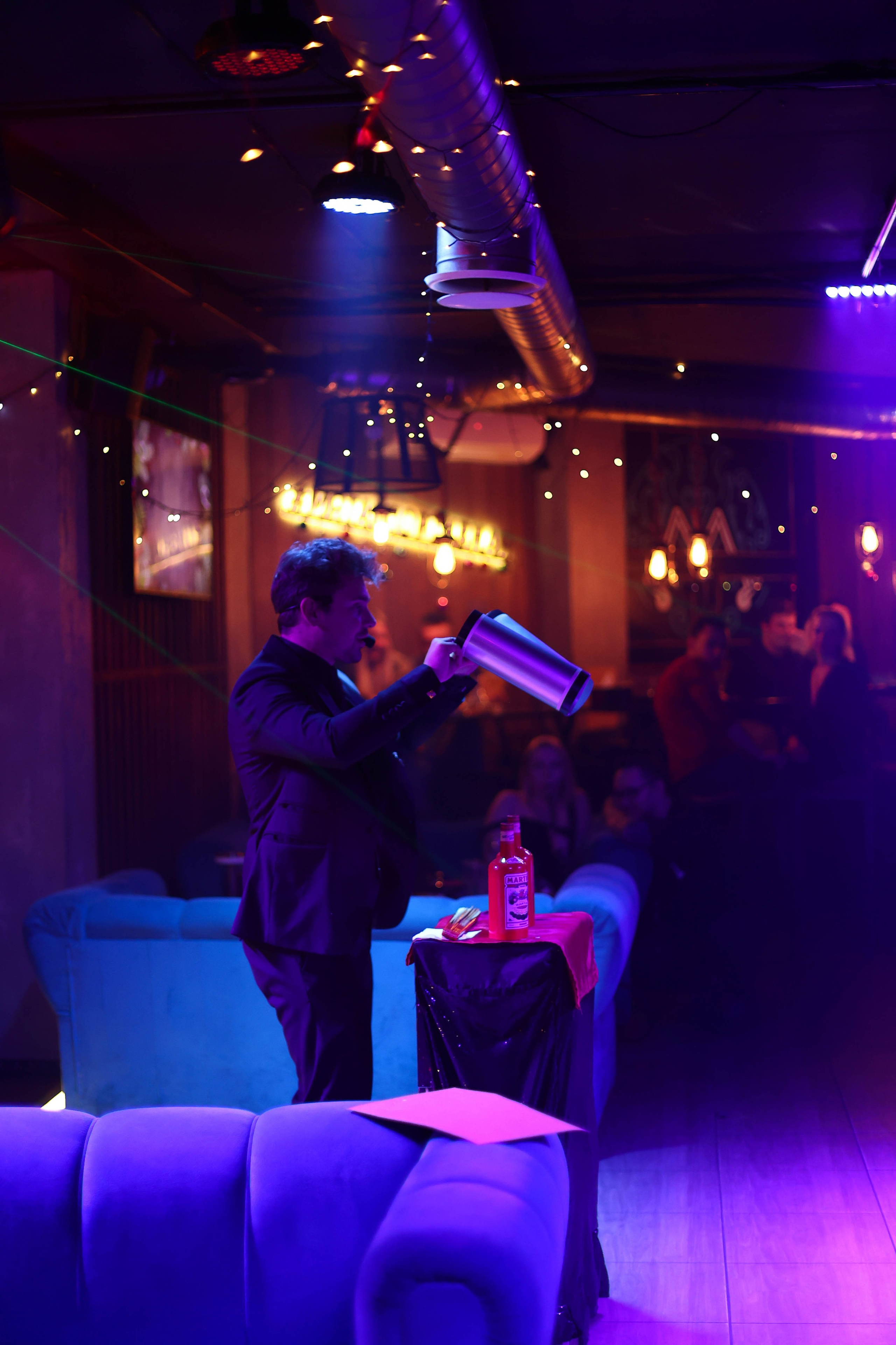 16/12/23 Новогоднее караоке в Мята Спортивная. Мята Спортивная — Кальянная, караоке, бар в Минске