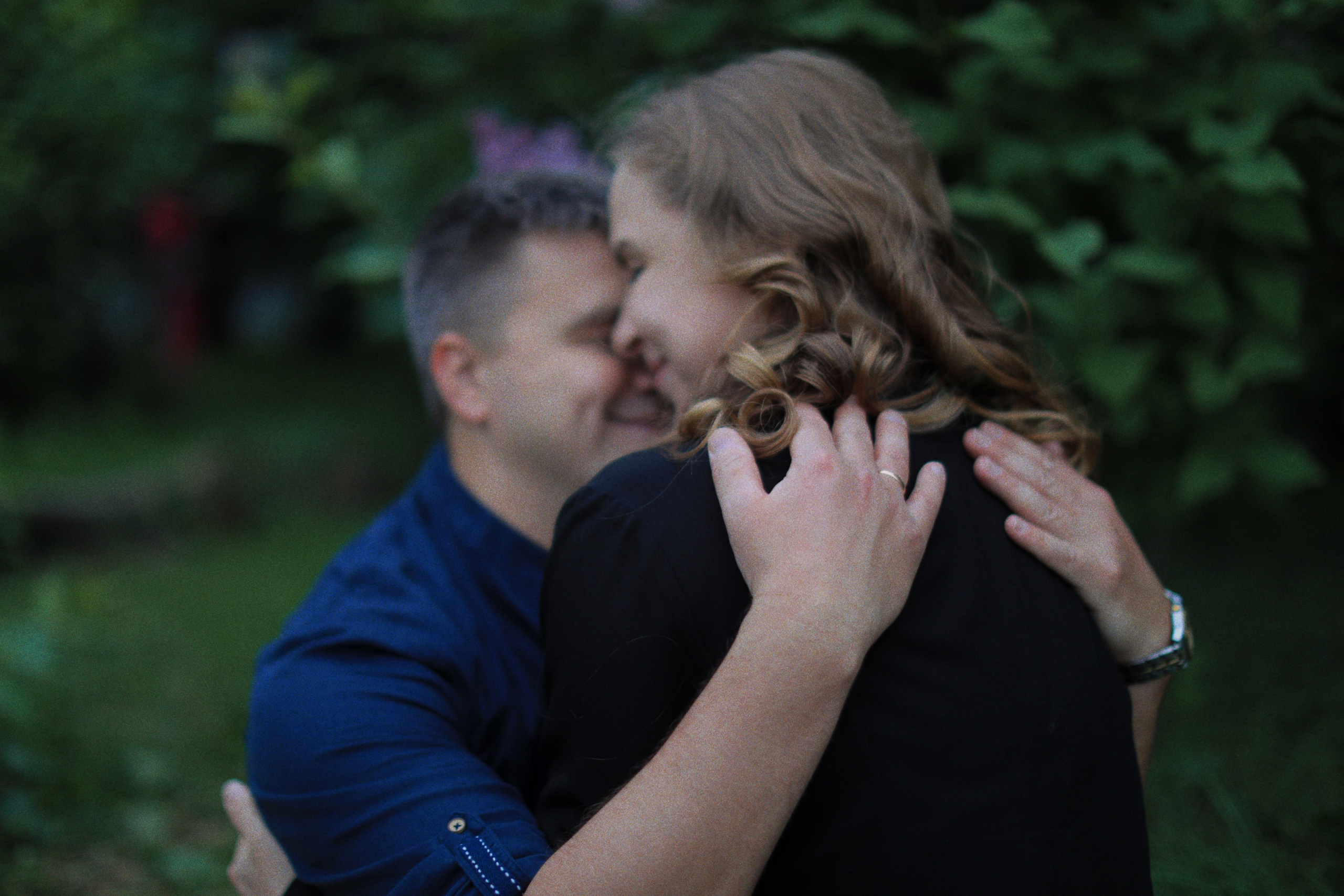 Мы целовались смеясь. Rose Korenevskaya|Ваш нежный фотограф