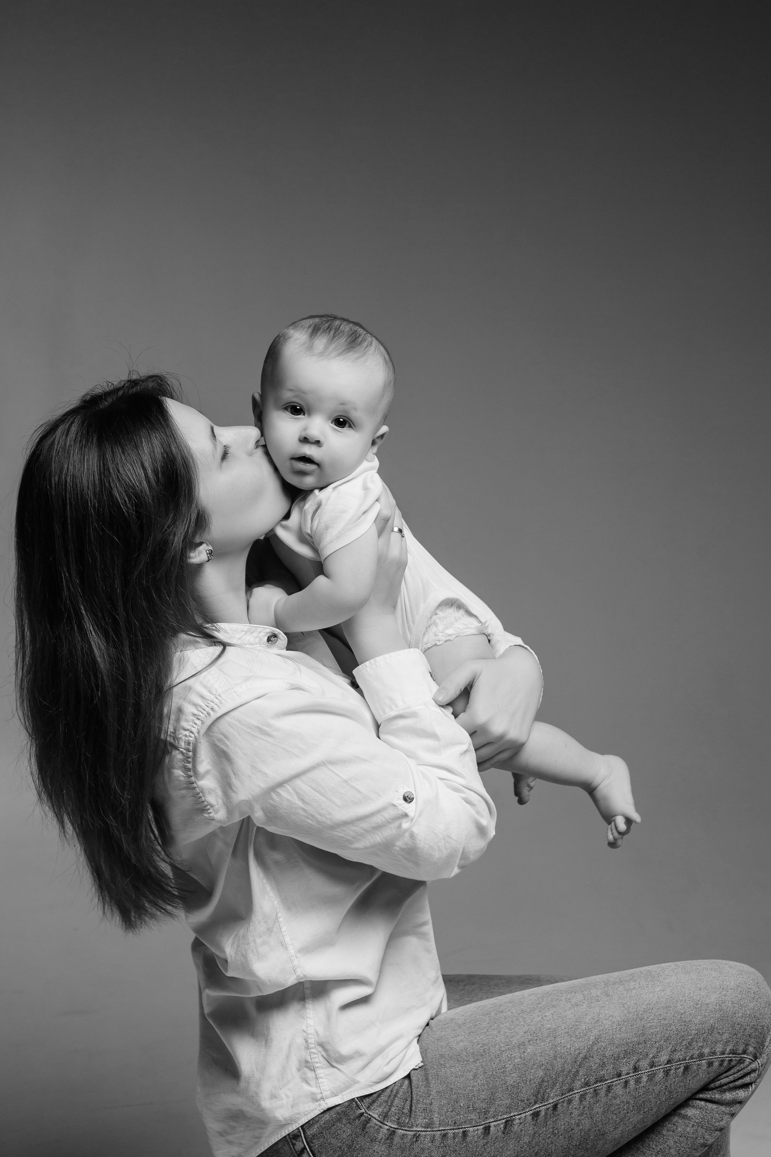 Семейная фотосессия Анастасии и Александра. Женский фотограф в Оренбурге Ирина Заводчикова