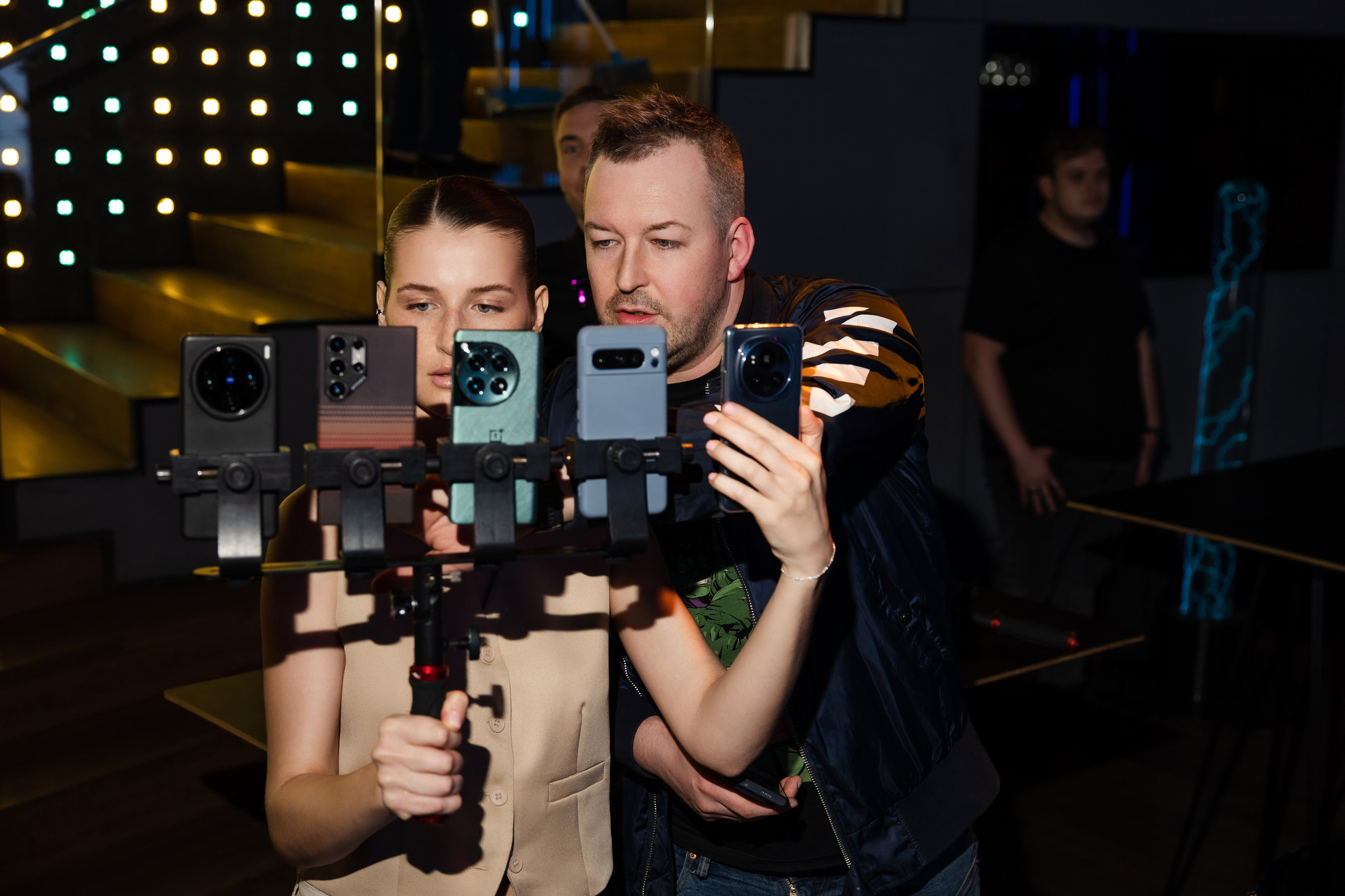 Презентация Infinix. Свадебный репортажный фотограф в Москве