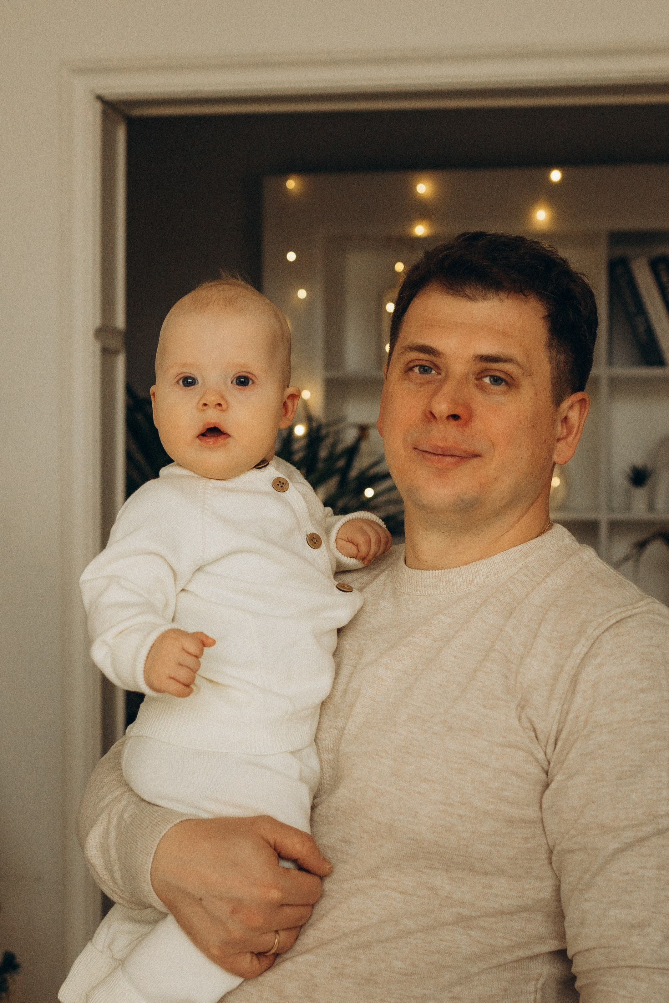 Новогодняя история. Фотограф lifestylе в Москве Пшеничная Анастасия