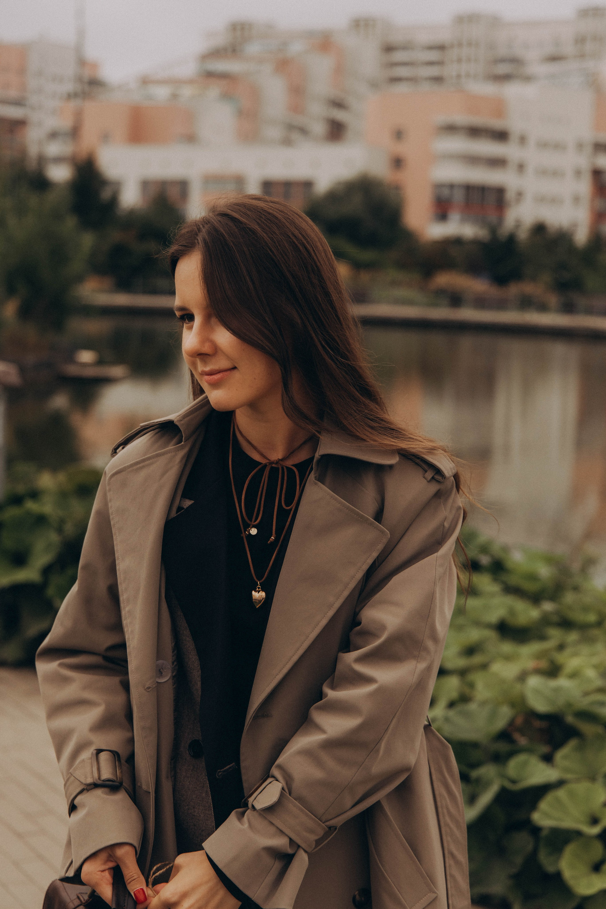 Ирина лесная библиотека. Фотограф lifestylе в Москве Пшеничная Анастасия