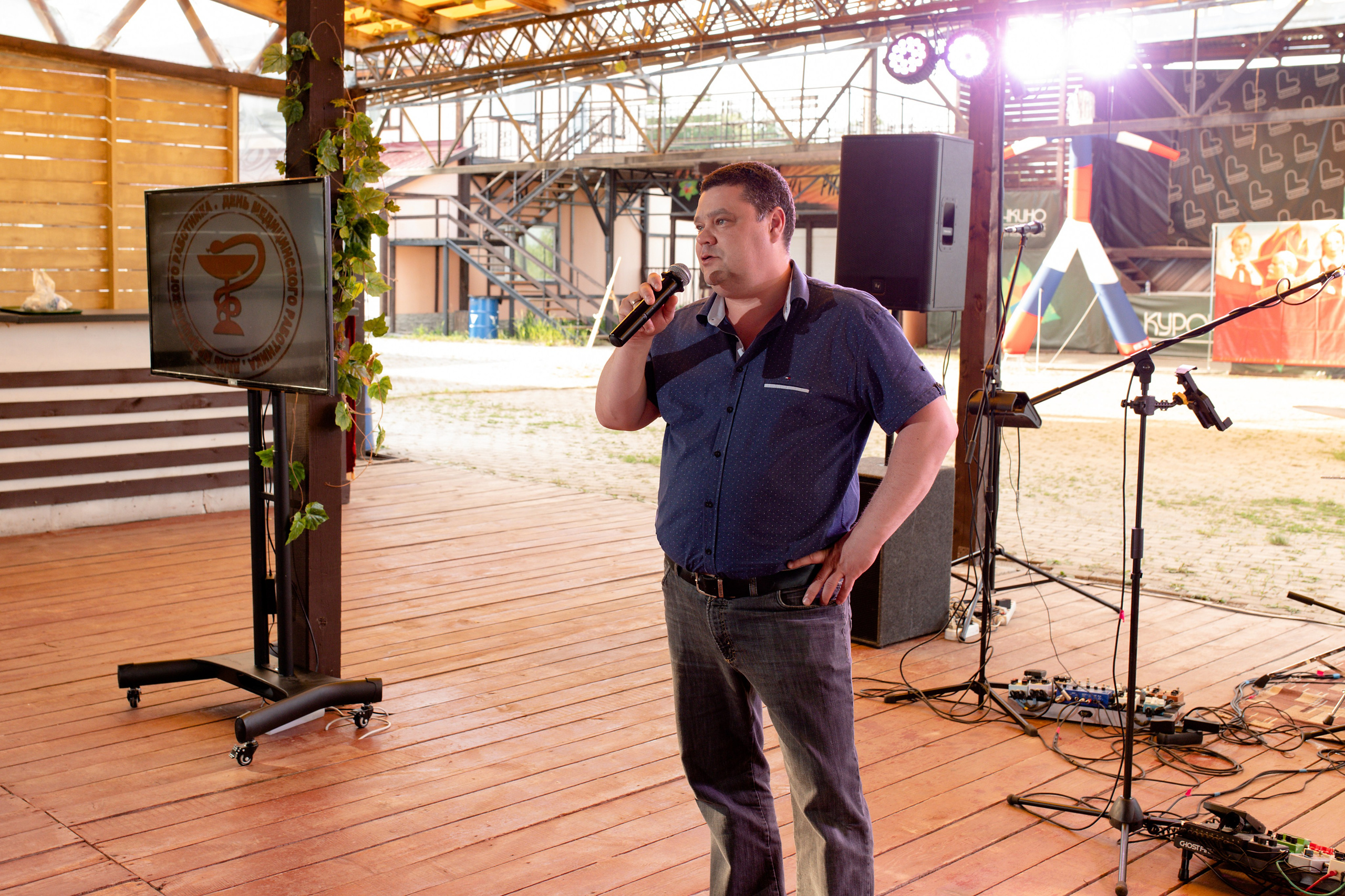 Корпоративное мероприятие ГКБ № 1 — Курочкино. Свадебный фотограф Екатеринбург/Челябинск — Любовь Волохова