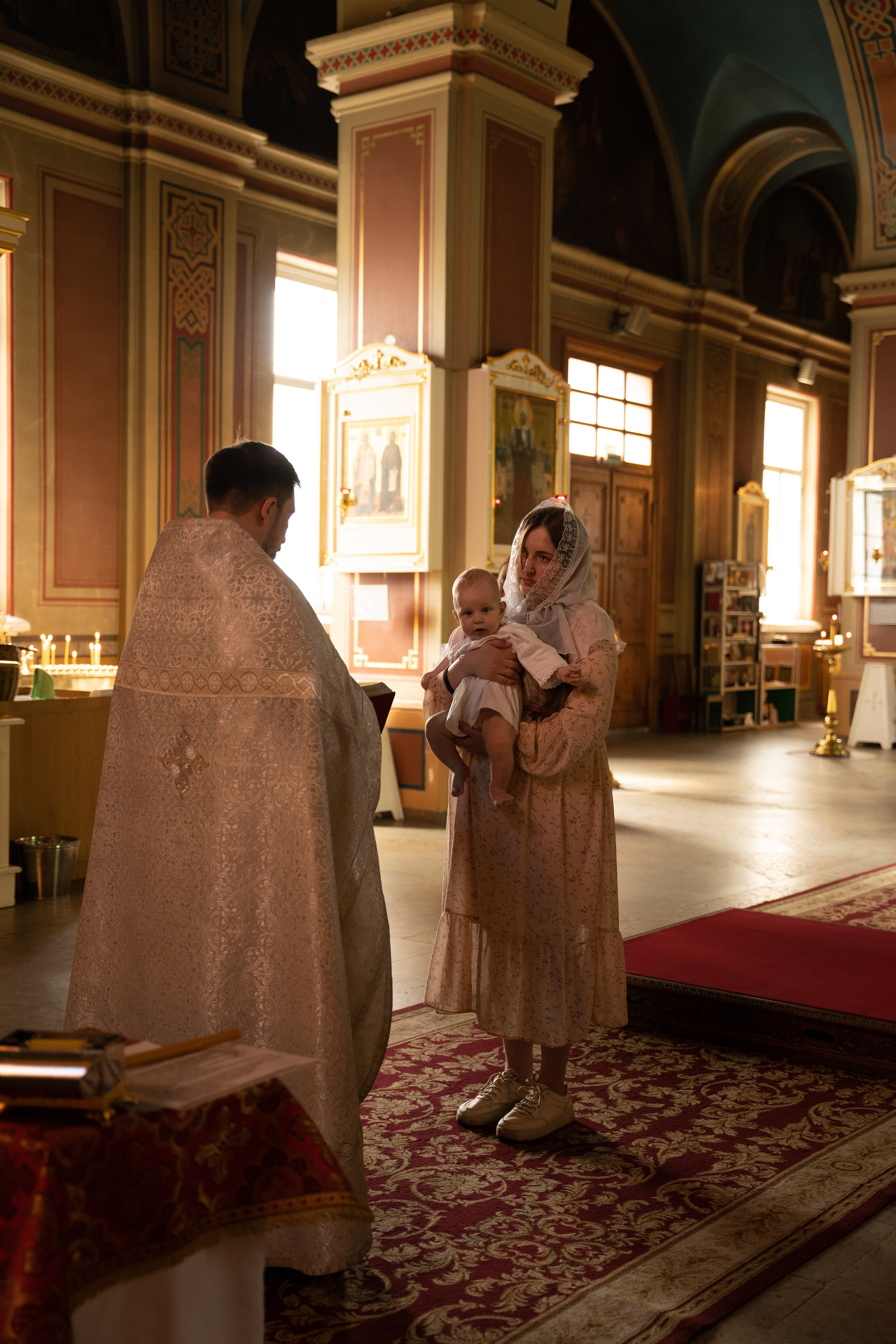 Матвей. Фотограф в Ульяновске Александра Григоровских