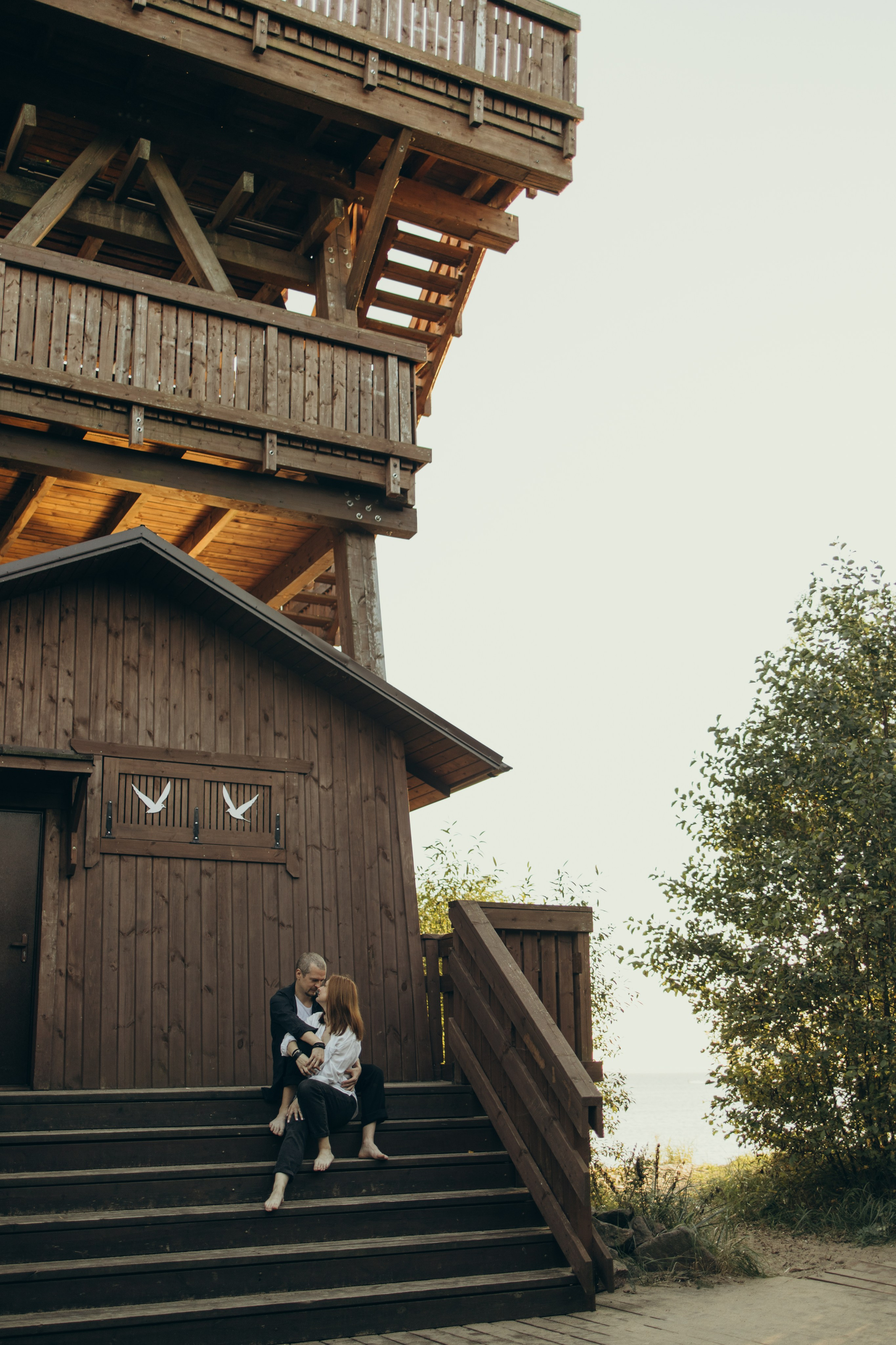 С тобой. Ксюша и Олег. Семейный и детский фотограф в Санкт-Петербурге — Лаврова Ольга