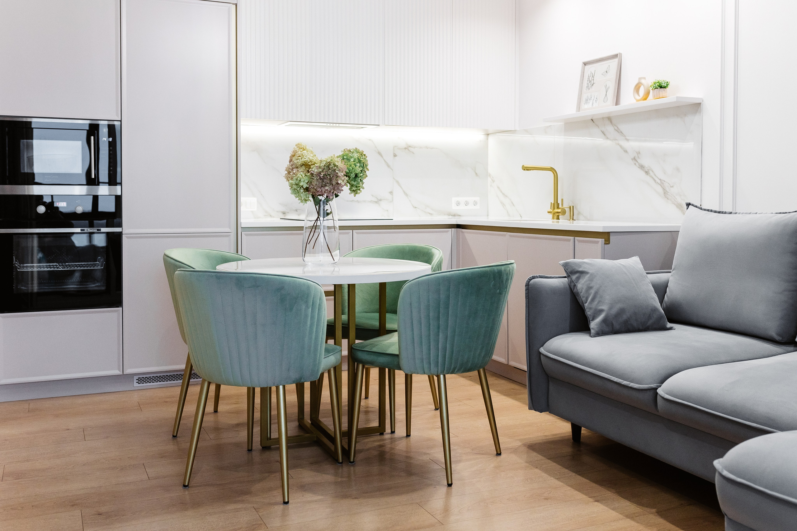 Квартиры. Фотограф в Санкт-Петербурге Кирюшенков Андрей