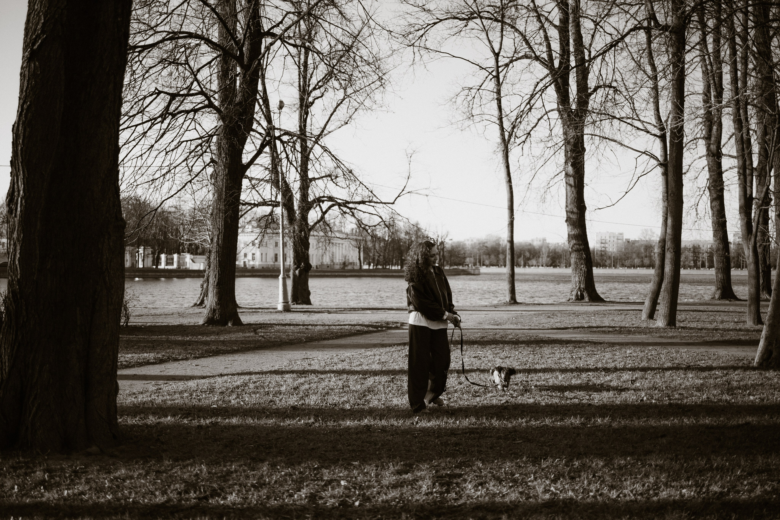 Одна прогулка из жизни Бимы. Семейный фотограф Питер •love-story•|Санкт-Петербург