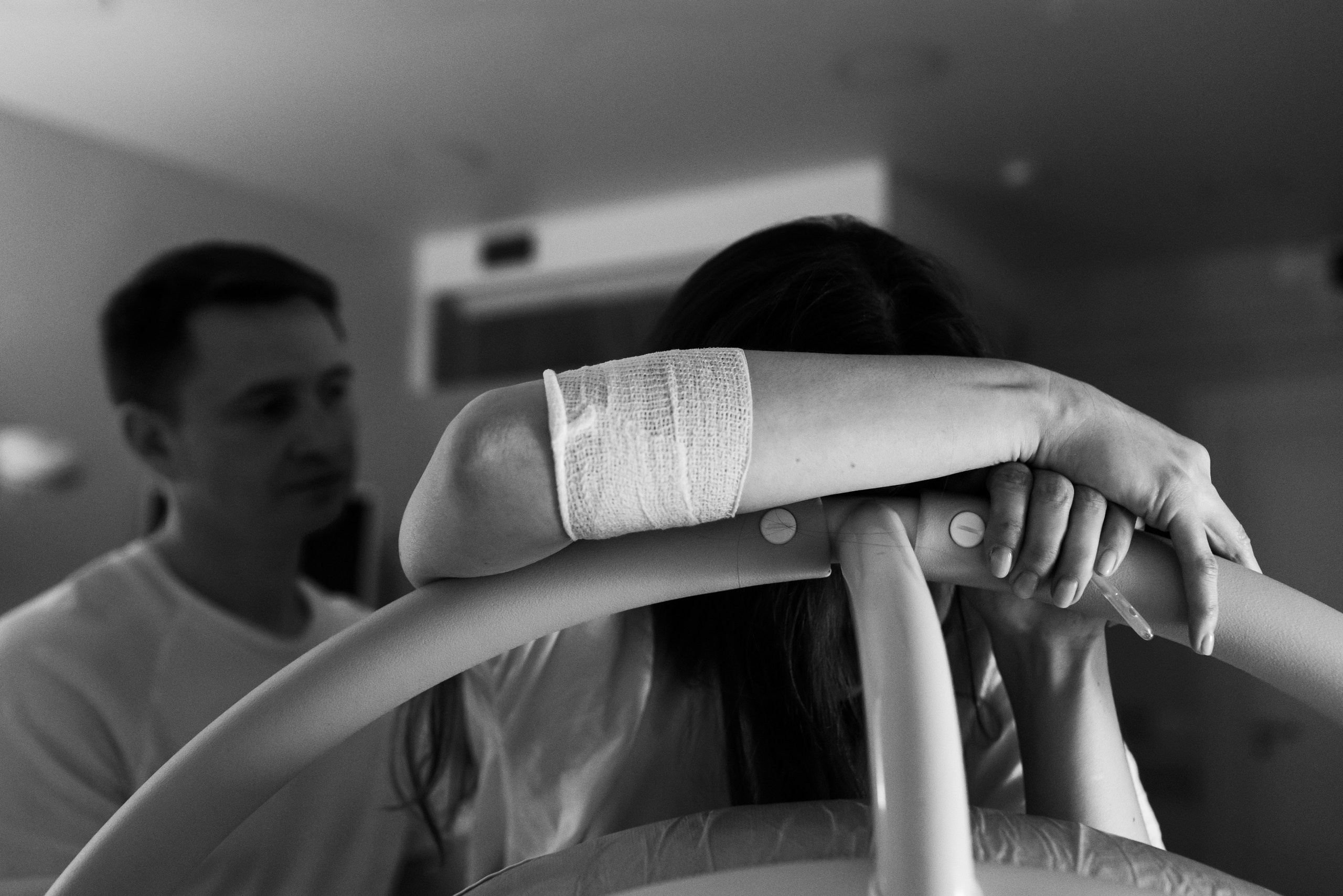 Рождение Вовы. Фотограф на роды в Санкт-Петербурге Екатерина Сысоева