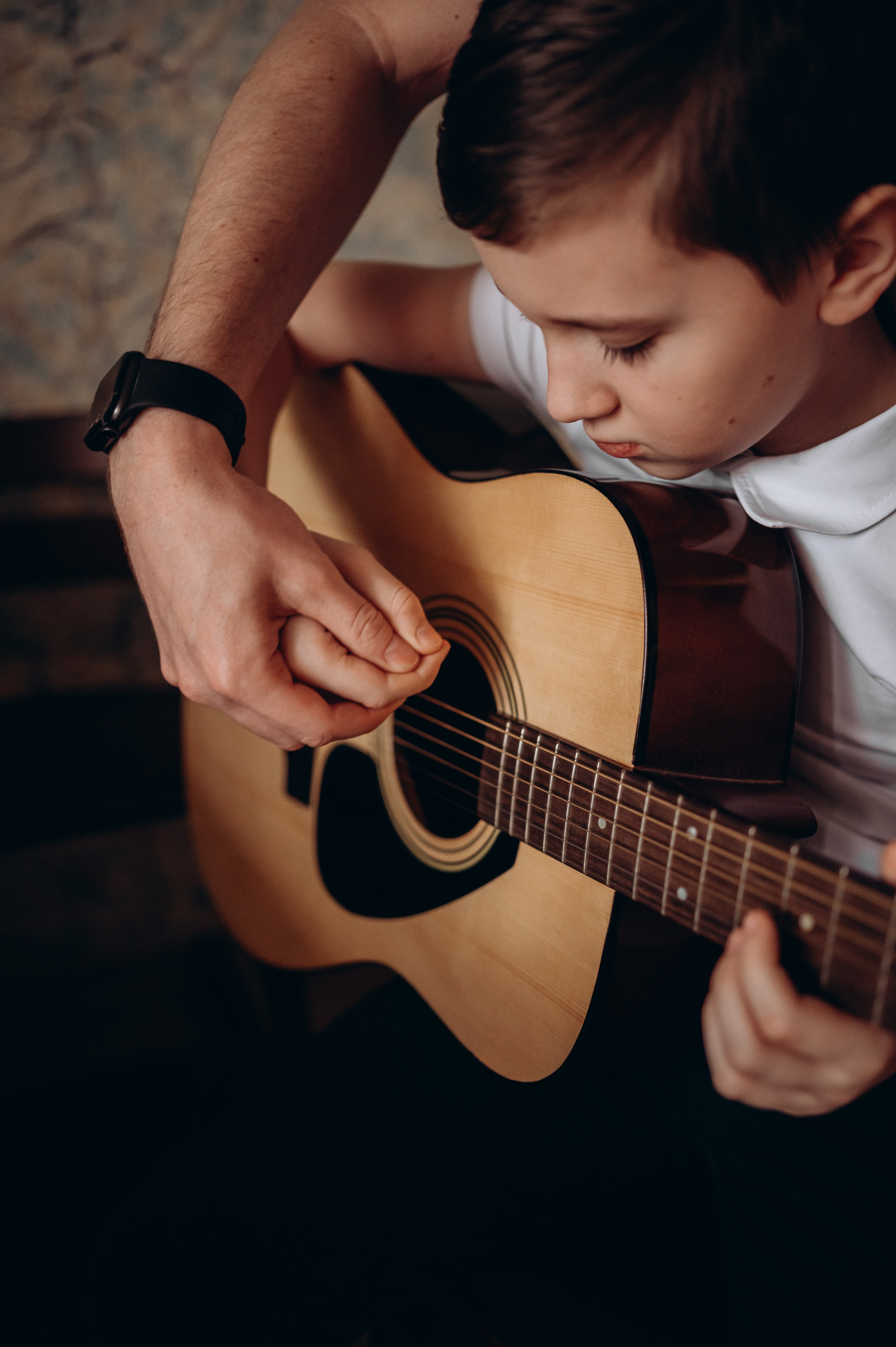 Оля Вадим Артемий Илюша. Детский и семейный фотограф в Москве