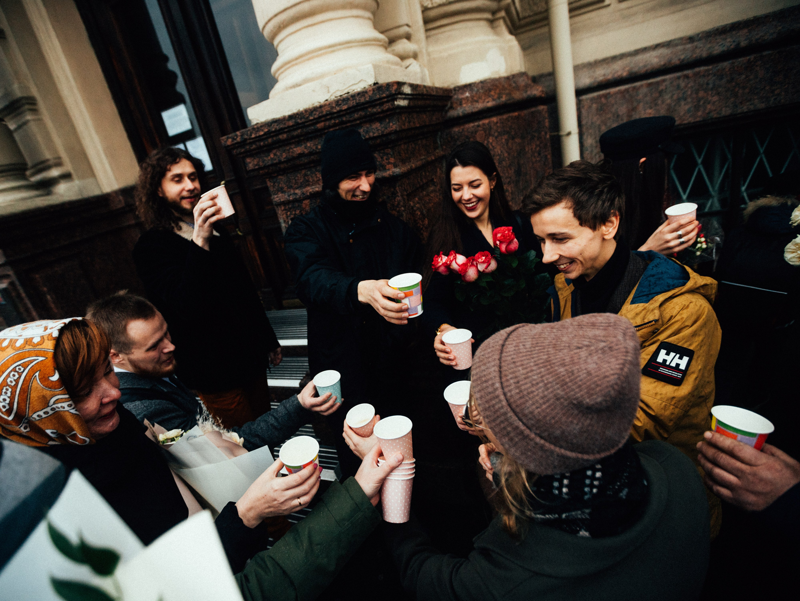 АндрейДаша. Фотограф Мария Немм
