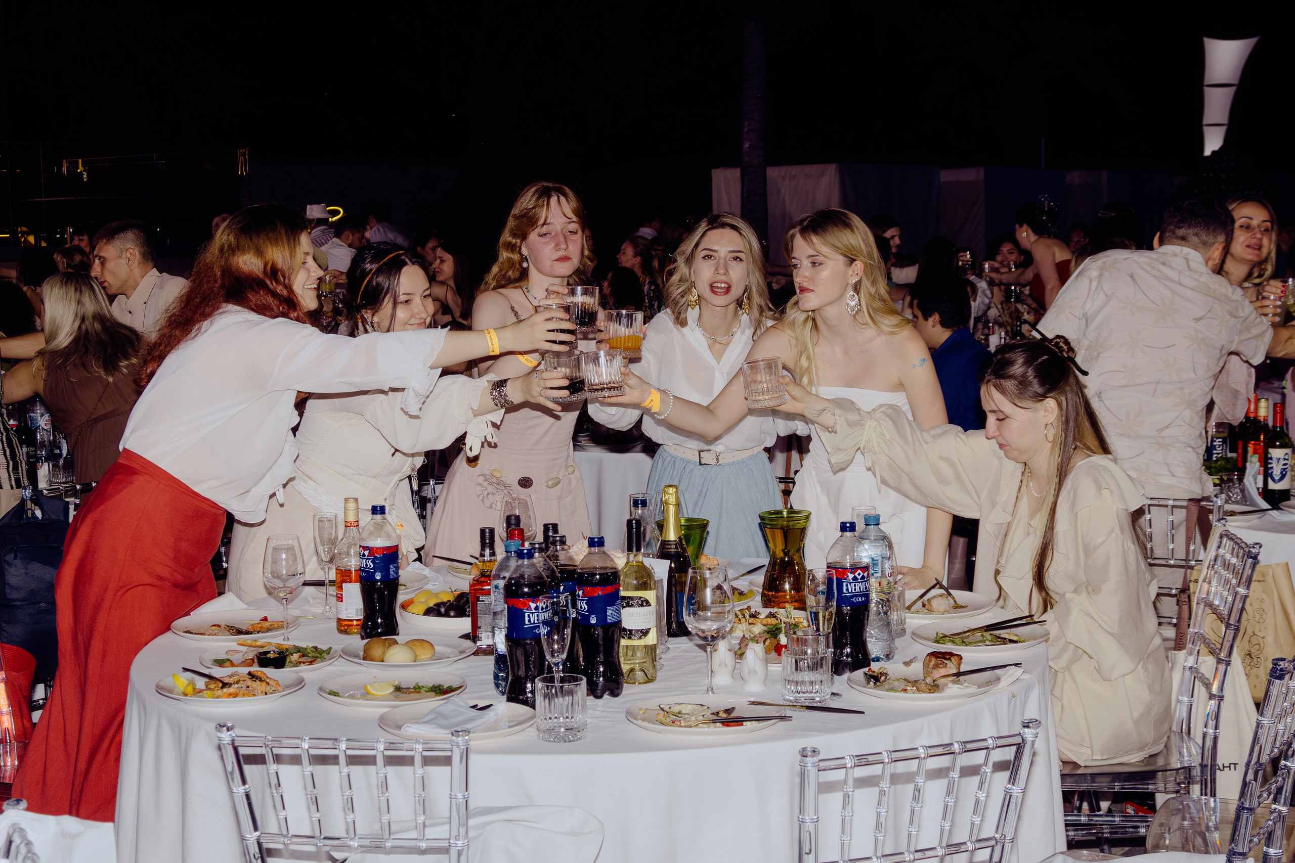 Репортажная съёмка корпоратива компании Феникс. Портретный фотограф в Ростове-на-Дону Антон Казарин