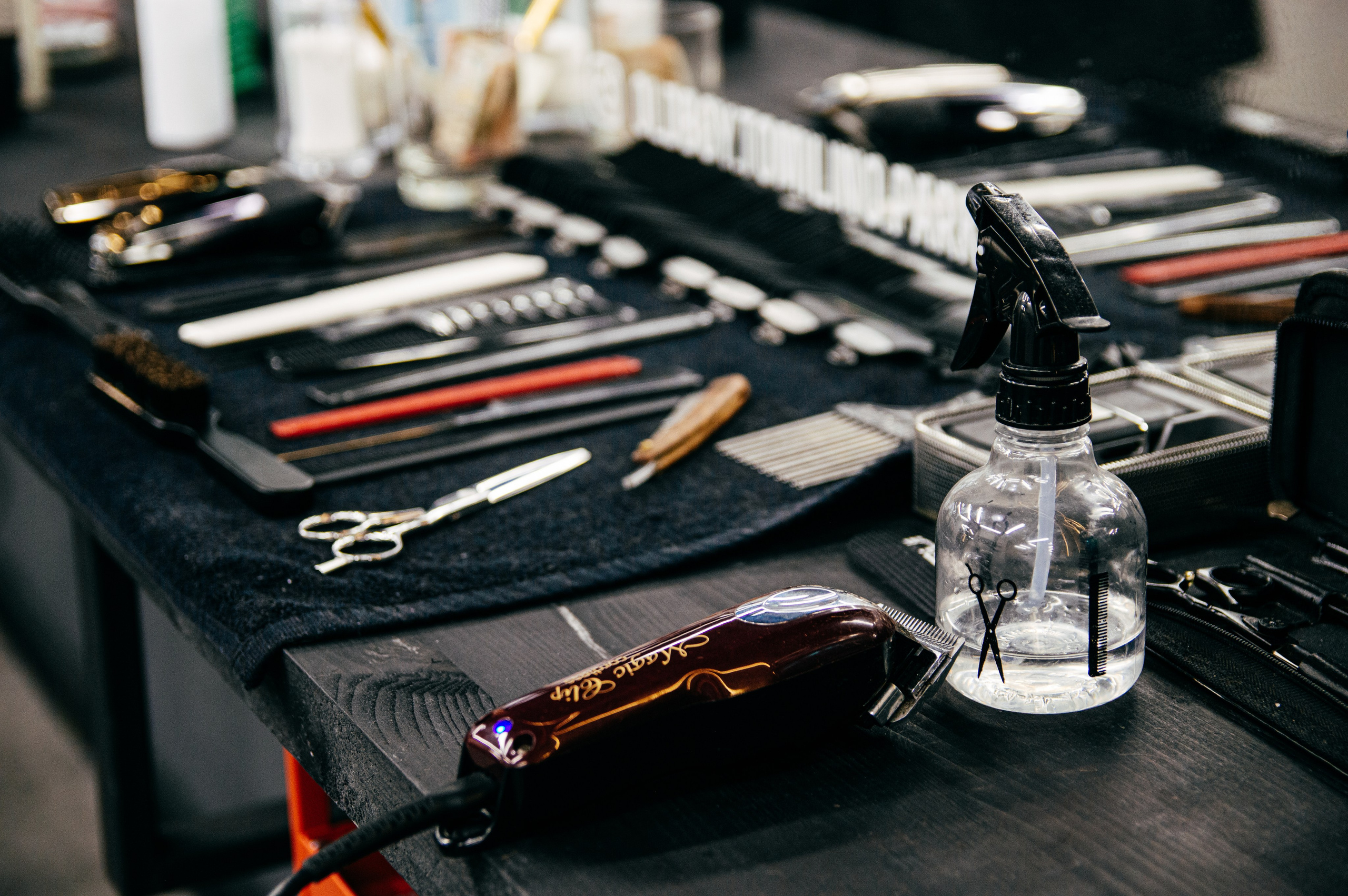 Барбершоп. Фотограф в Москве. Индивидуальные и парные съёмки, мероприятия, промо-съёмки для артистов