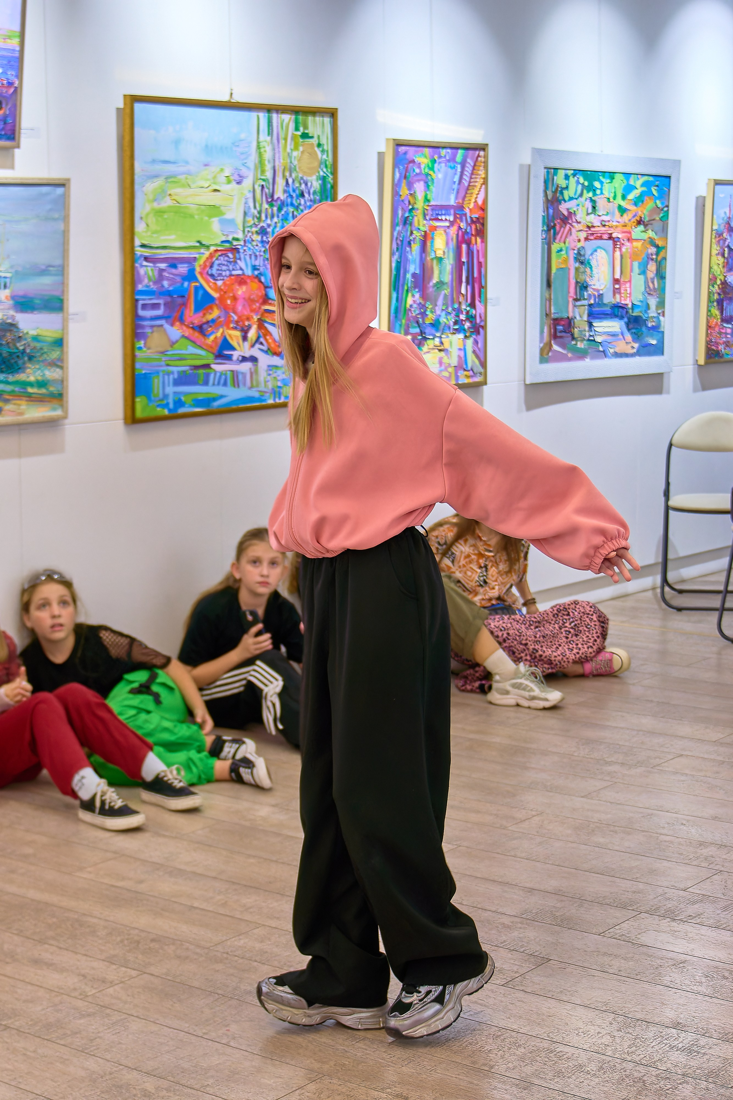 Space. Фотограф во Владивостоке